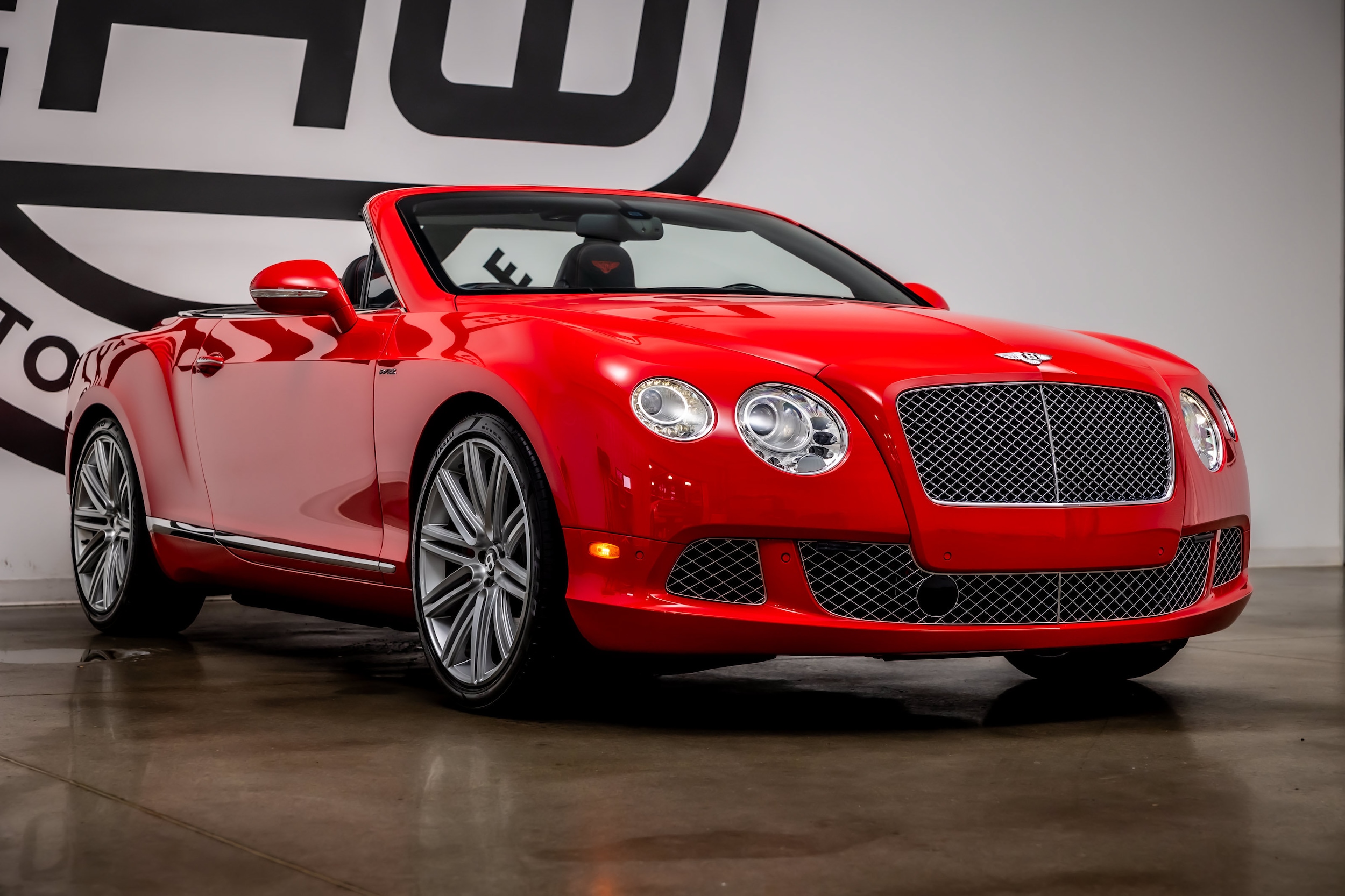 2014 Bentley Continental GTC Speed - Photo 27