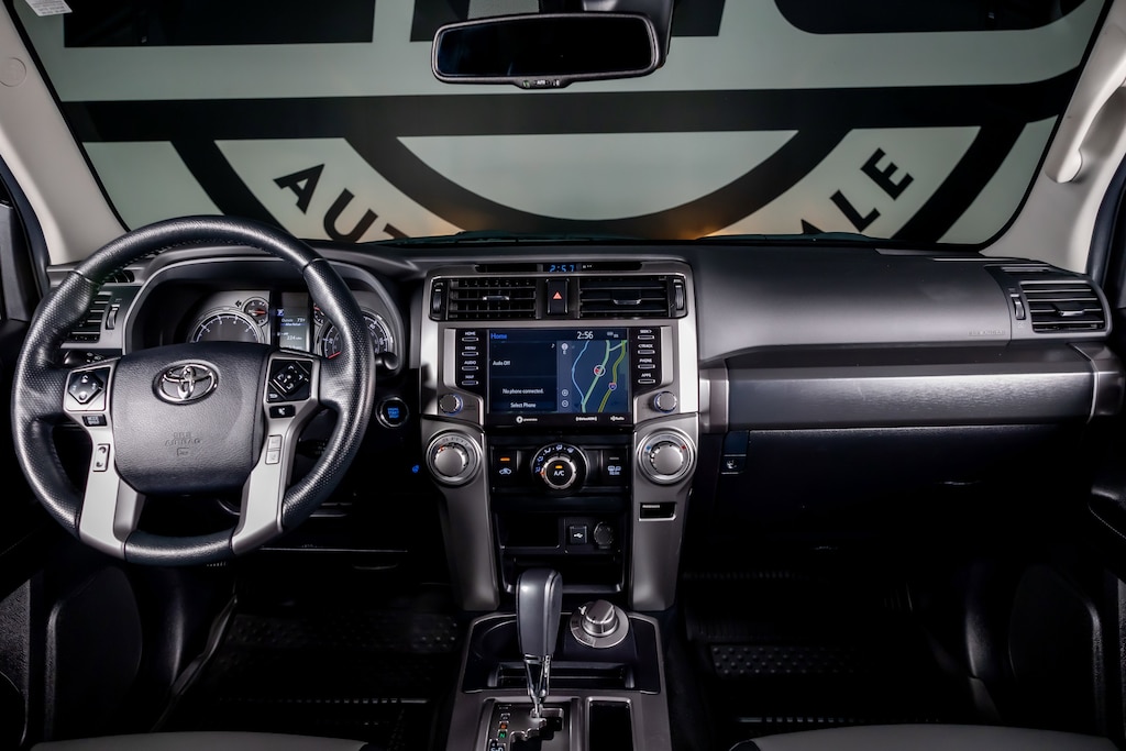 Used 2023 Toyota 4Runner SR5 Premium SUV