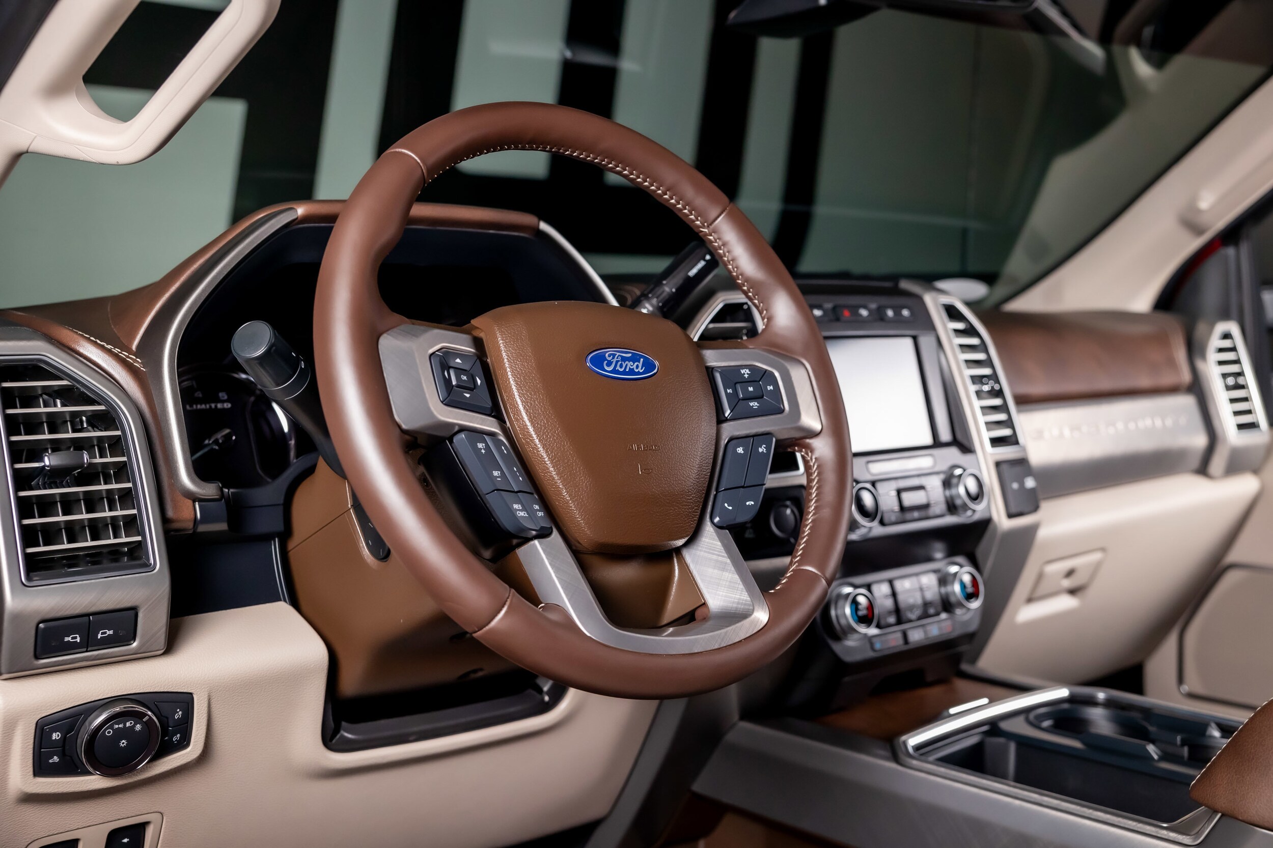 2019 Ford F-250 Super Duty Limited - Photo 37