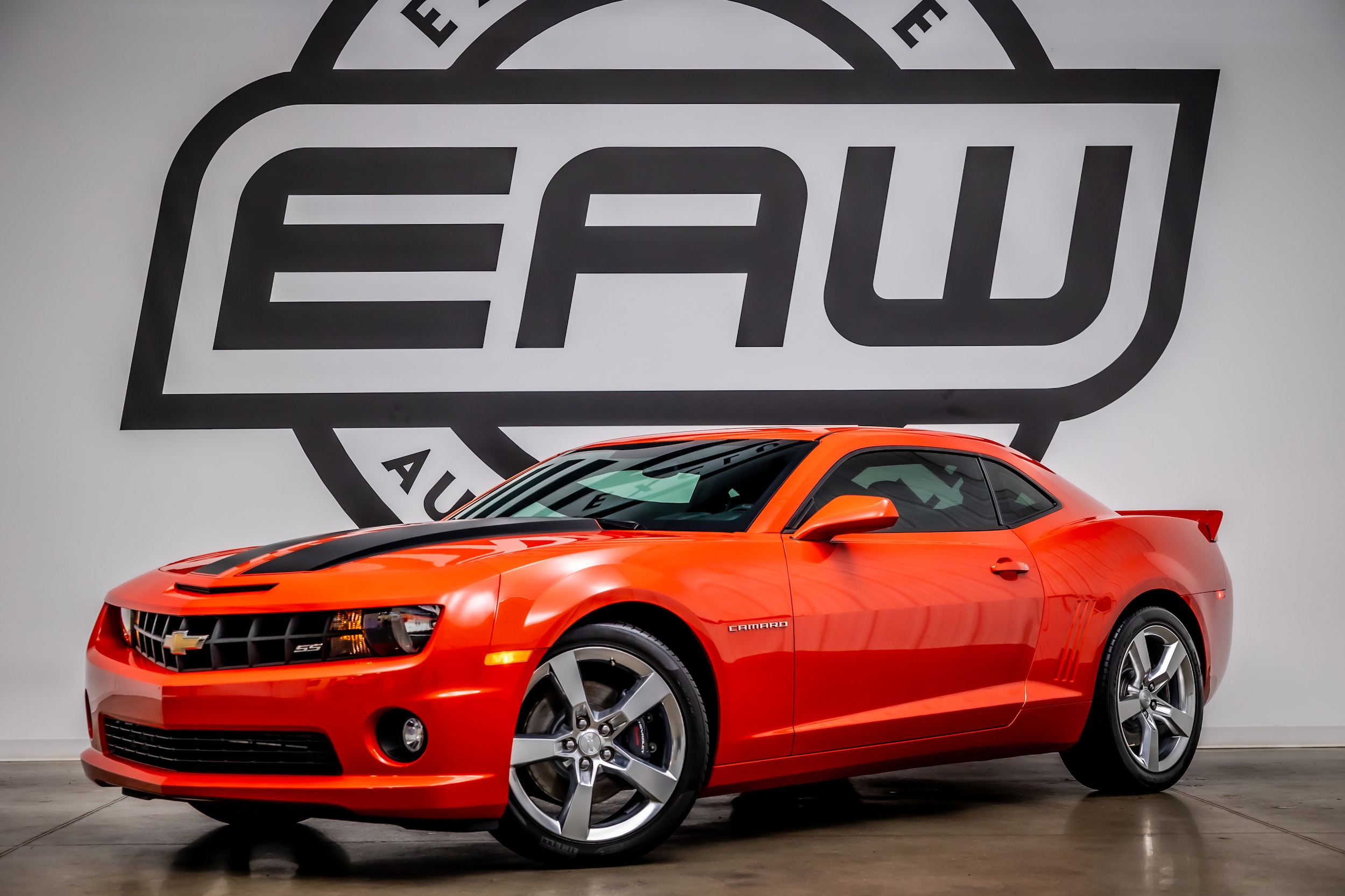 2013 Chevrolet Camaro 2SS's photo