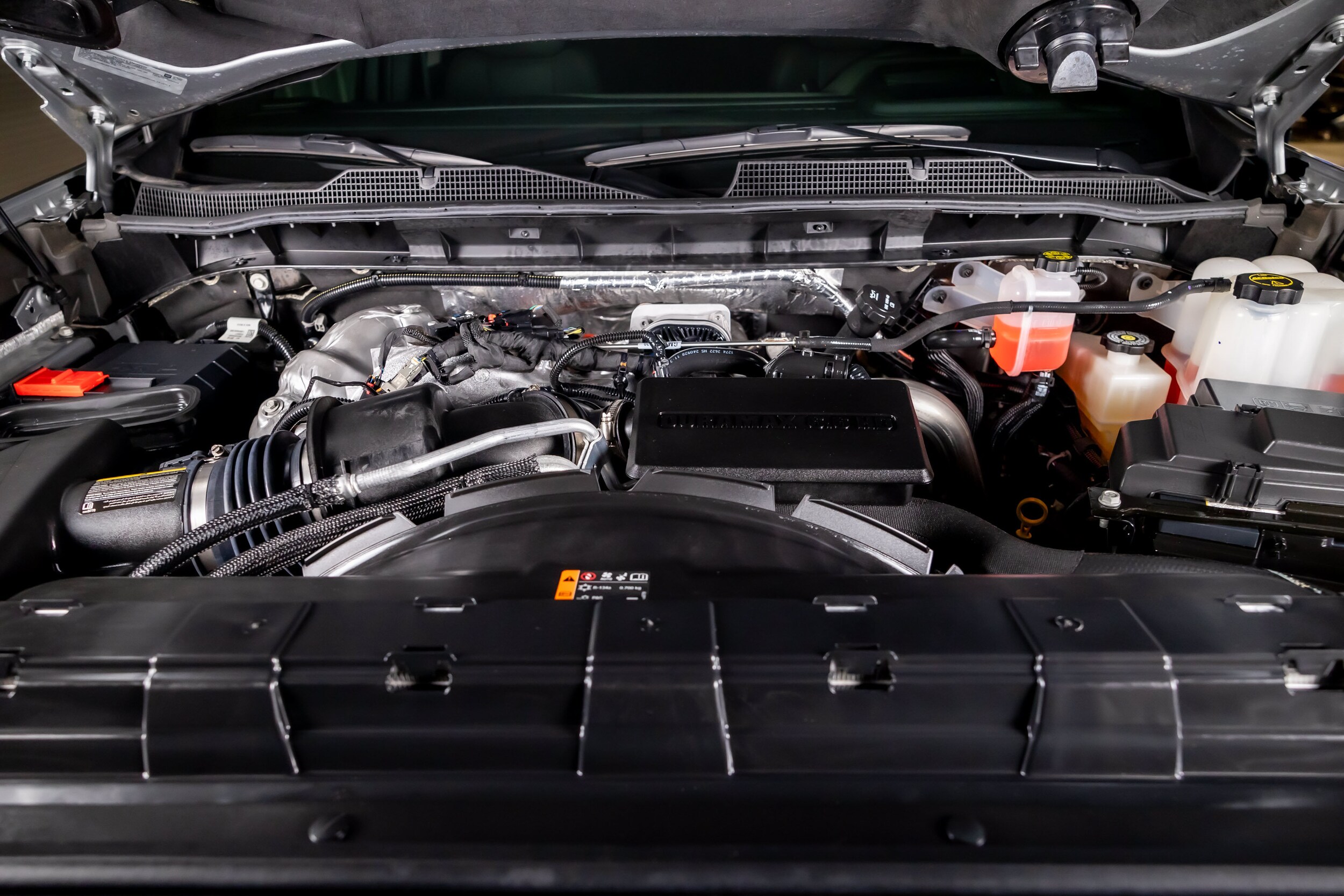 2025 Chevrolet Silverado 2500HD ZR2 - Photo 69