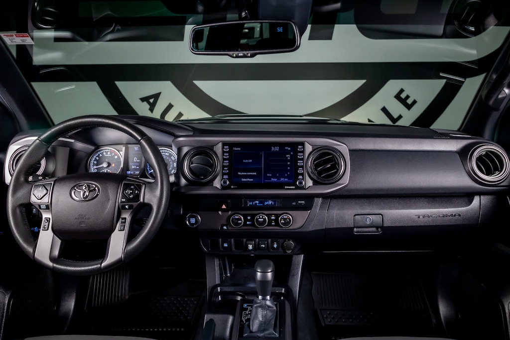 Used 2021 Toyota Tacoma TRD Sport Truck Double Cab