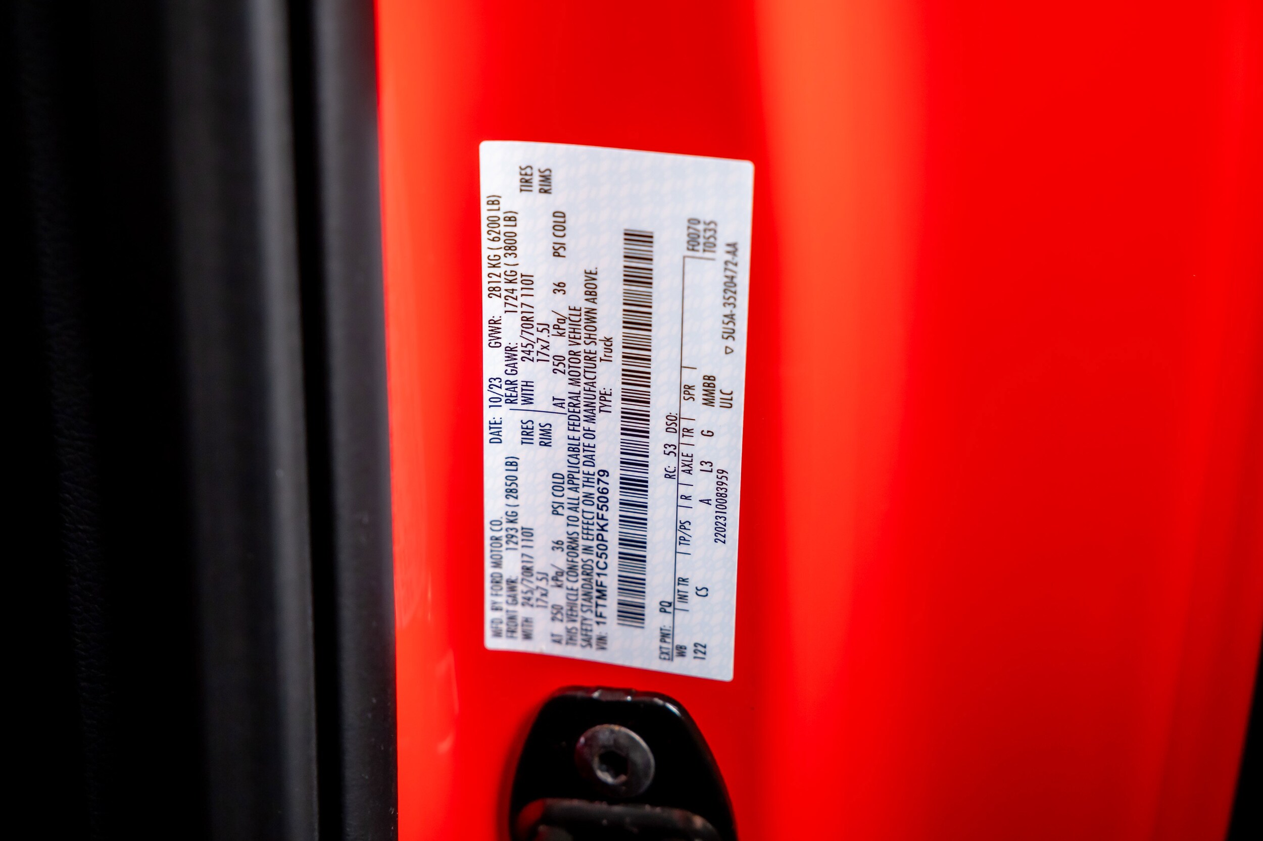 2023 Ford F-150 XL - Photo 50