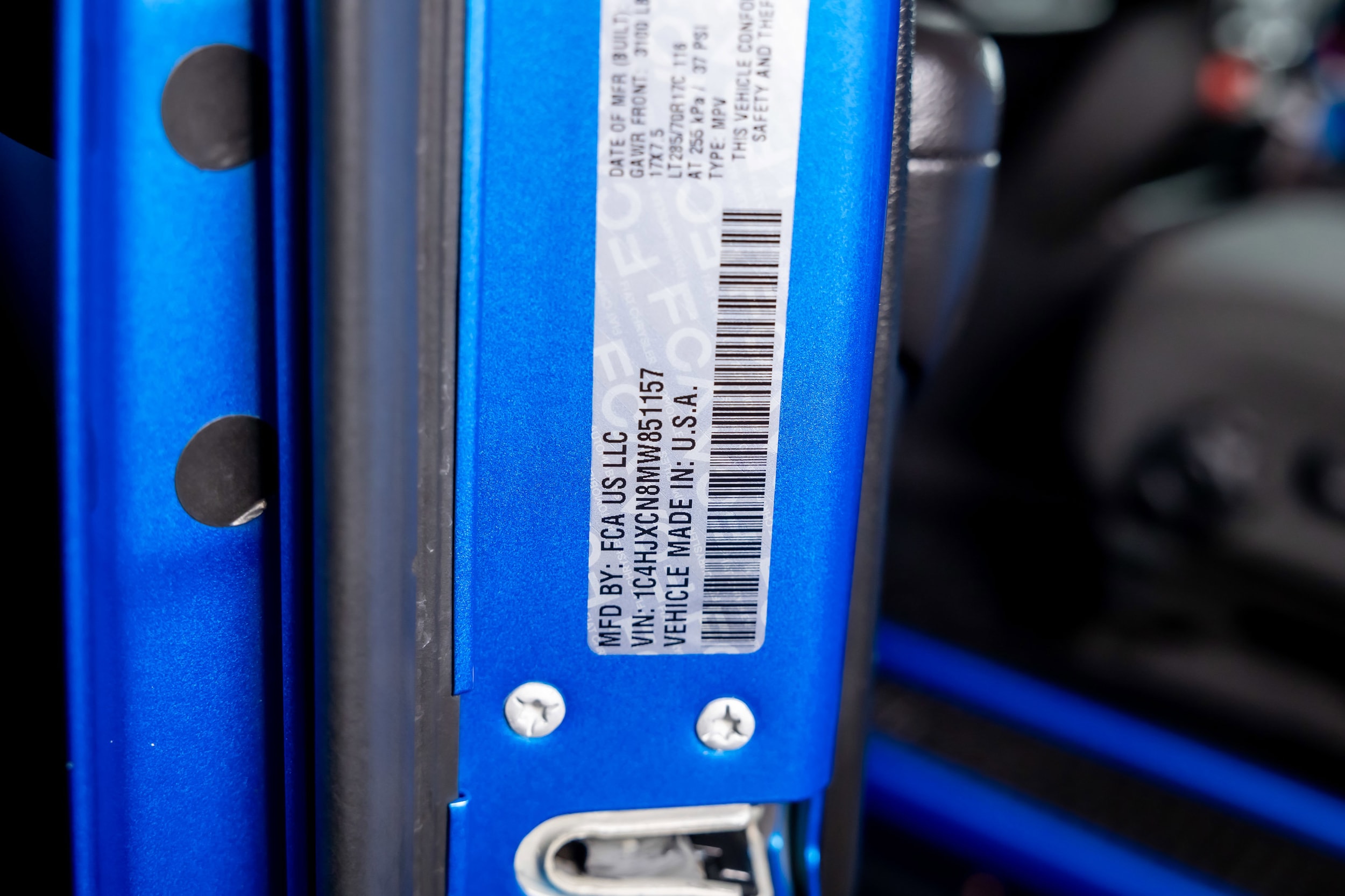 2021 Jeep Wrangler Rubicon photo 4