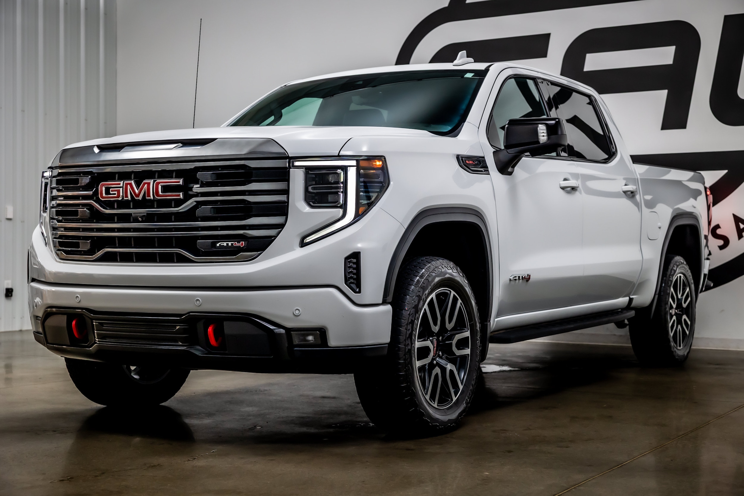 2023 GMC Sierra 1500 AT4 - Photo 30