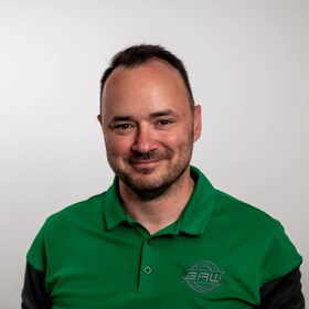 Staff member Jason Green from 9820bdb3d7d4