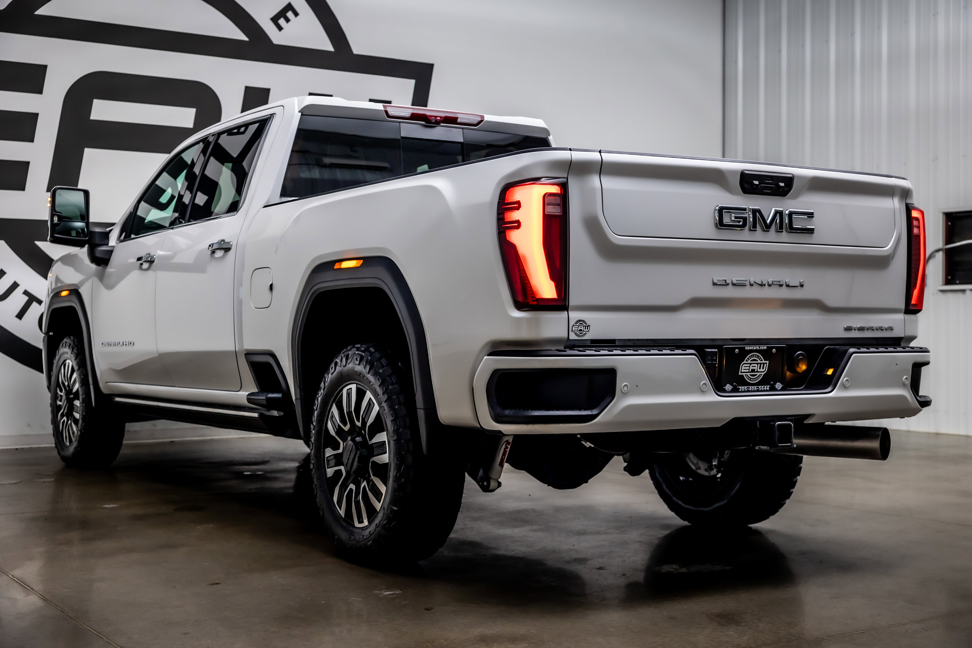 2025 GMC Sierra 2500HD Denali Ultimate - Photo 33