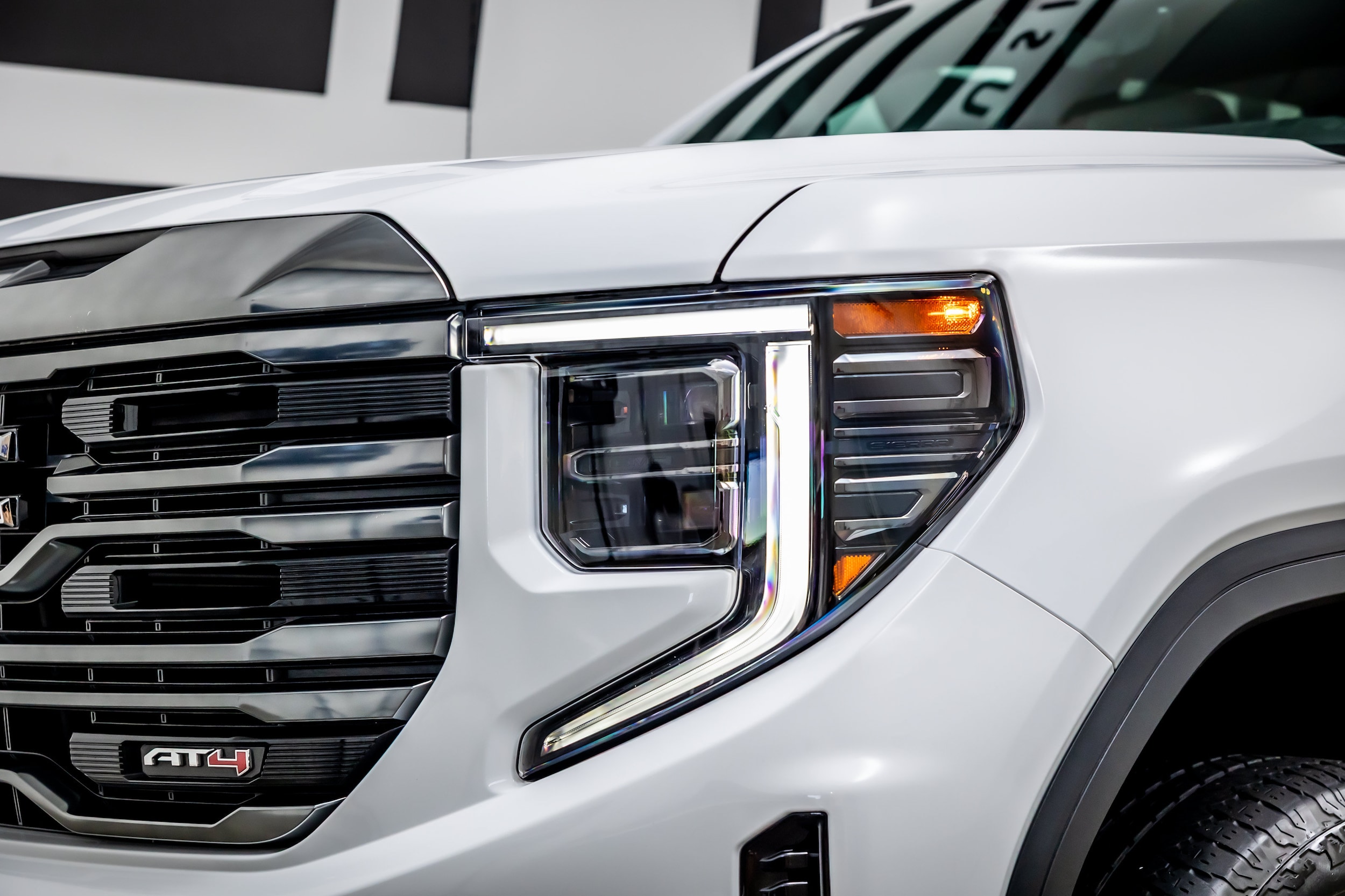 2023 GMC Sierra 1500 AT4 - Photo 16