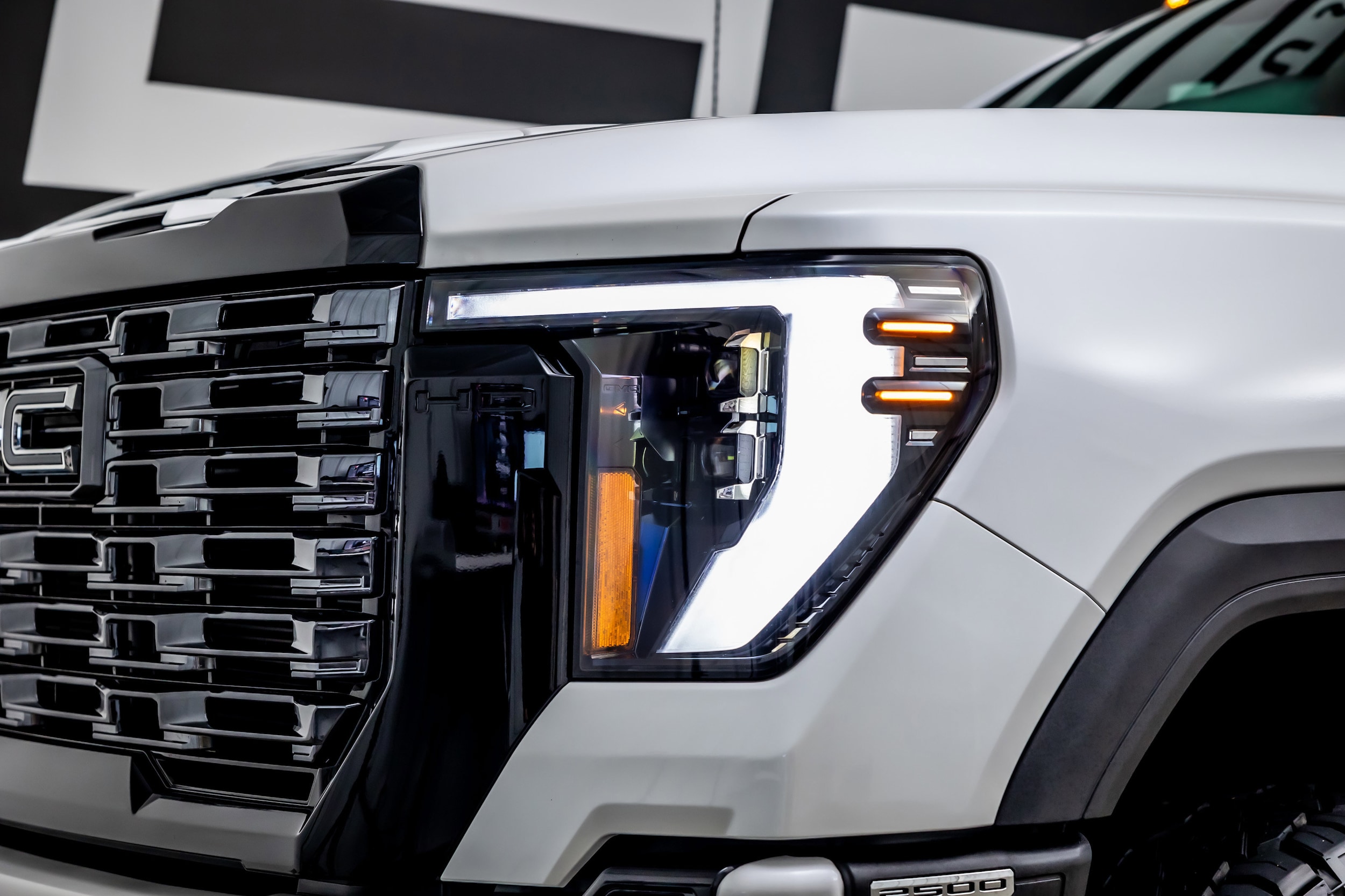 2025 GMC Sierra 2500HD Denali Ultimate - Photo 18
