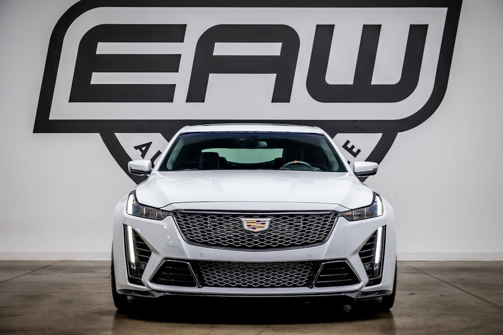 Used 2023 CADILLAC CT5-V Blackwing Sedan