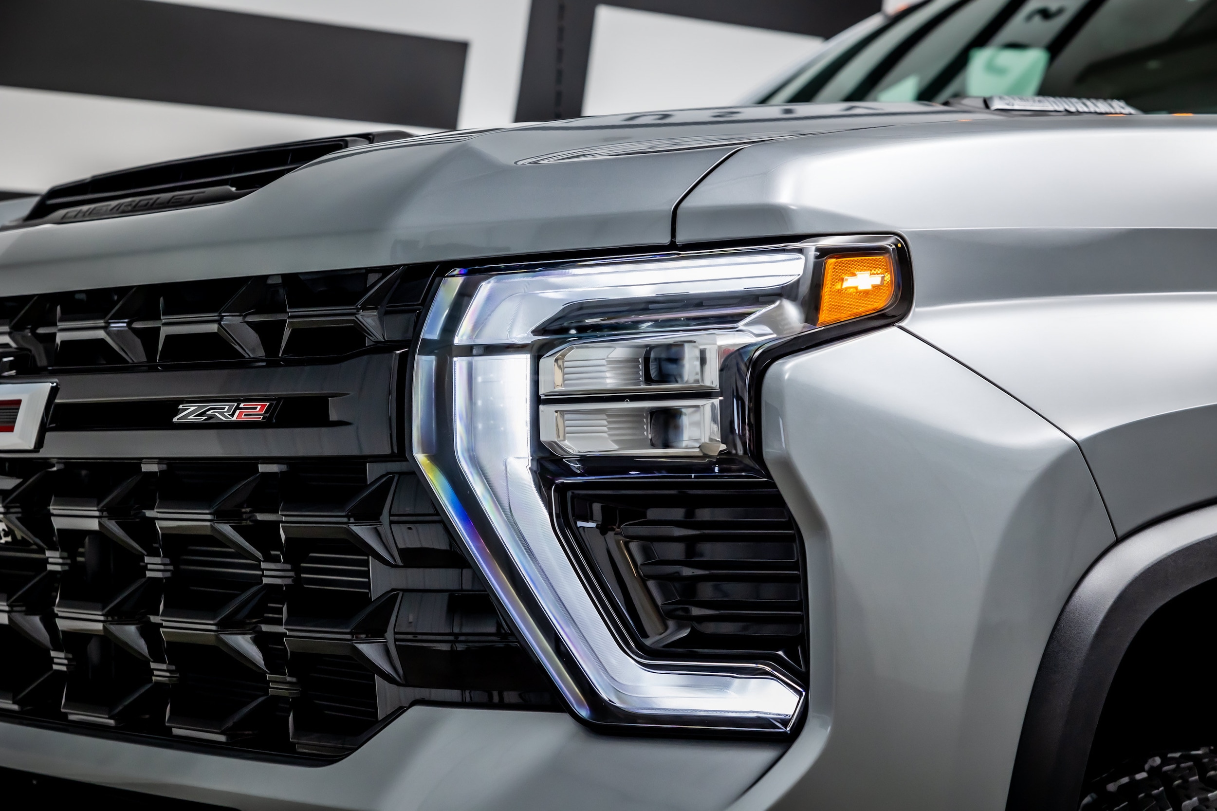 2025 Chevrolet Silverado 2500HD ZR2 - Photo 15