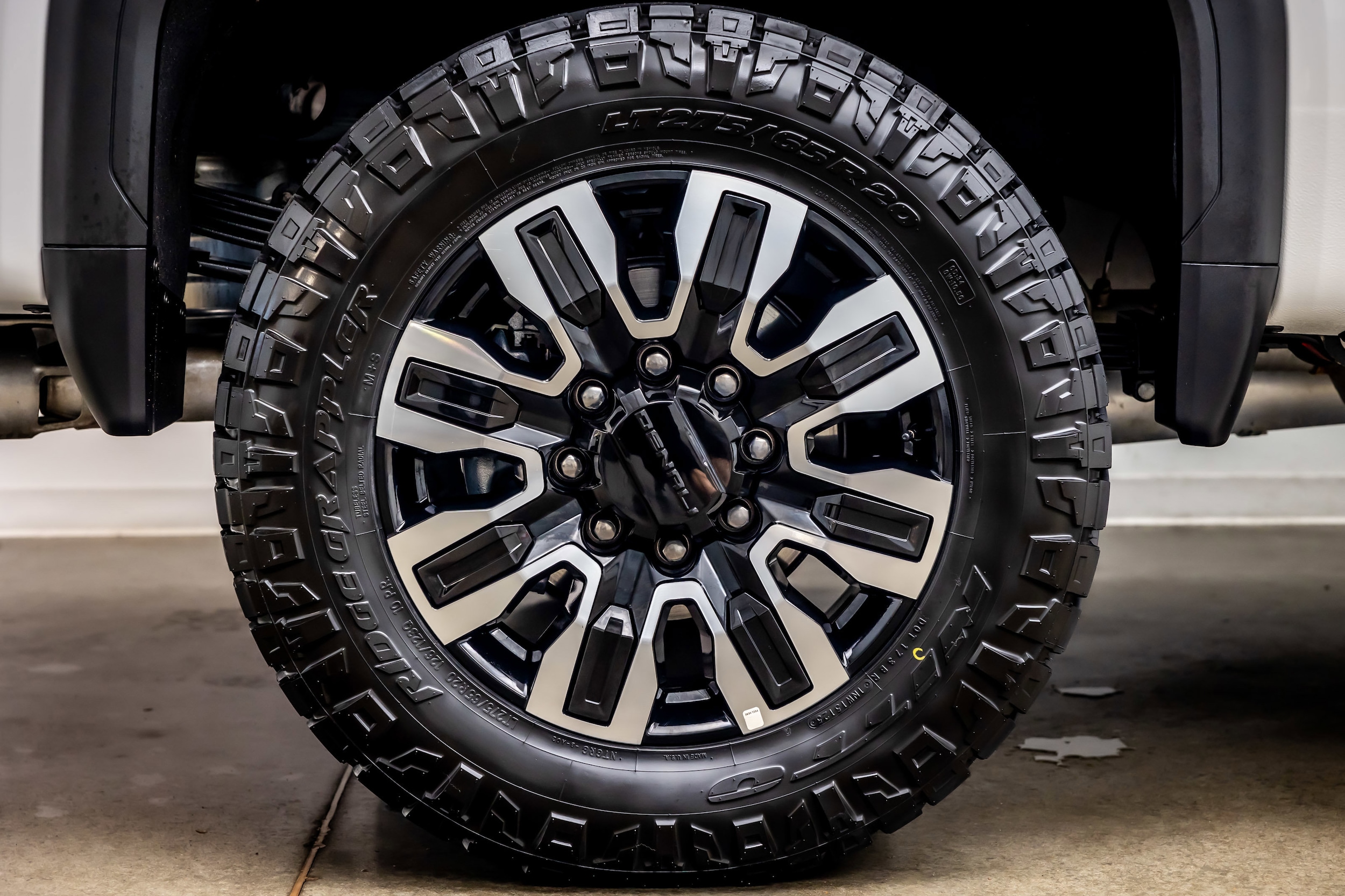2025 GMC Sierra 2500HD Denali Ultimate - Photo 40