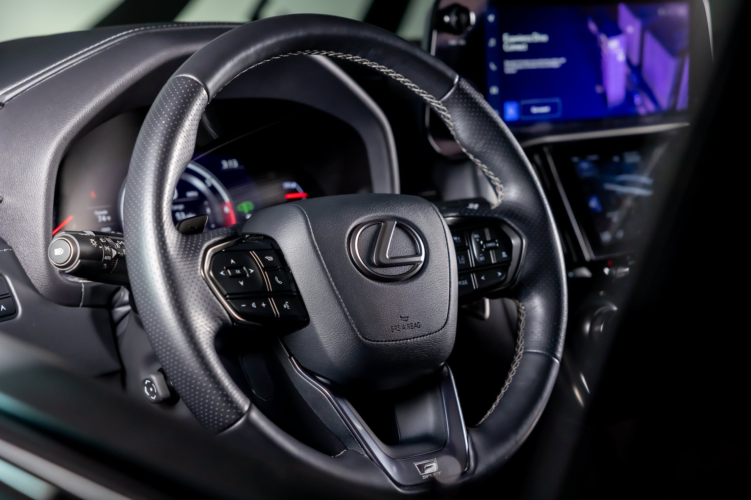 2024 Lexus LX 67