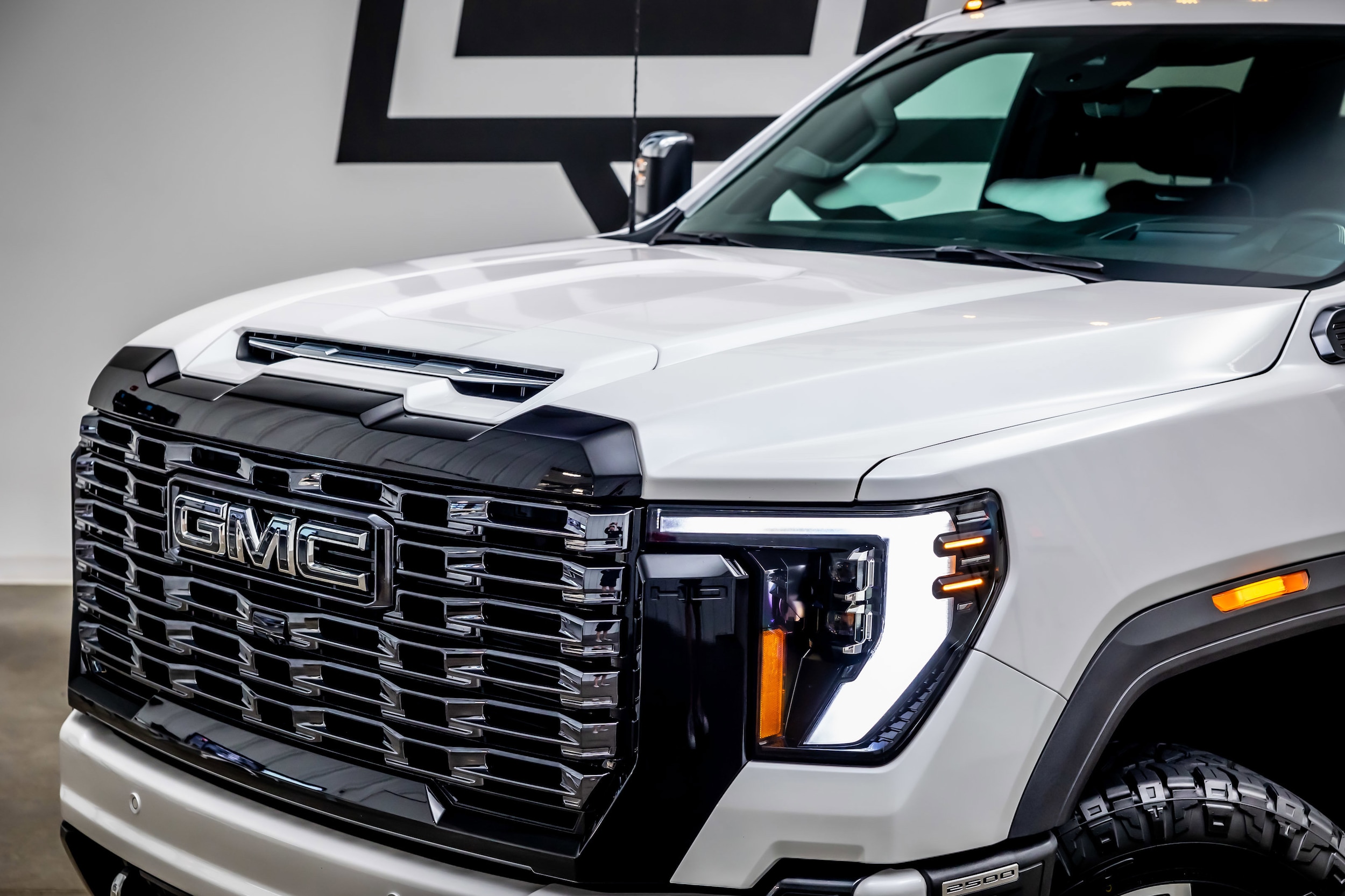 2025 GMC Sierra 2500HD Denali Ultimate - Photo 22