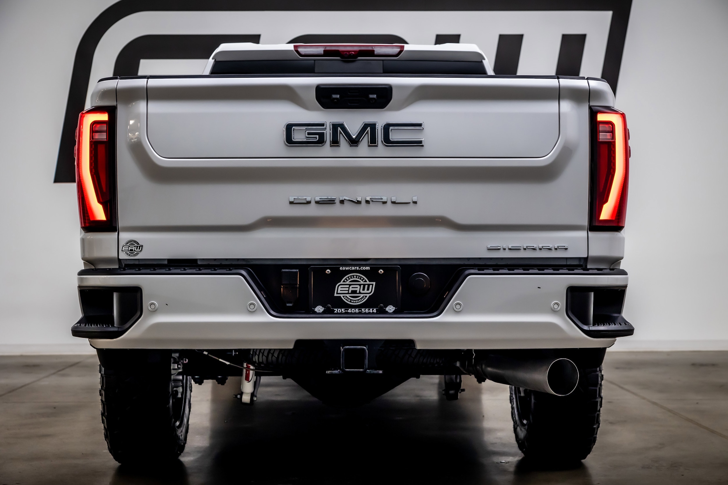 2025 GMC Sierra 2500HD Denali Ultimate - Photo 11
