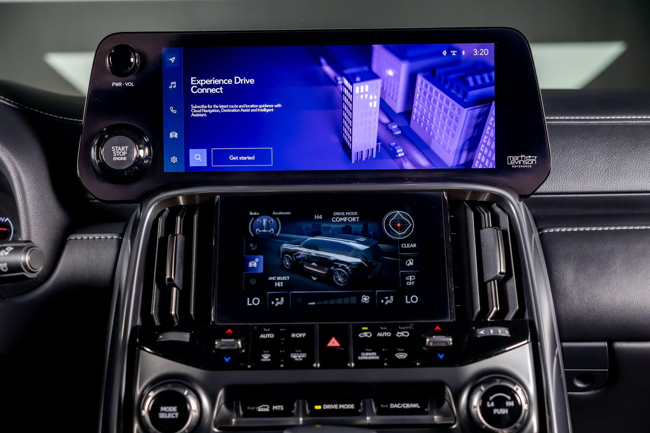 2024 Lexus LX 36