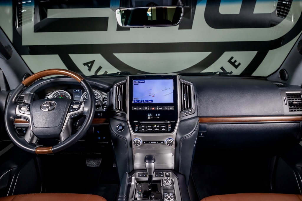 Used 2021 Toyota Land Cruiser SUV