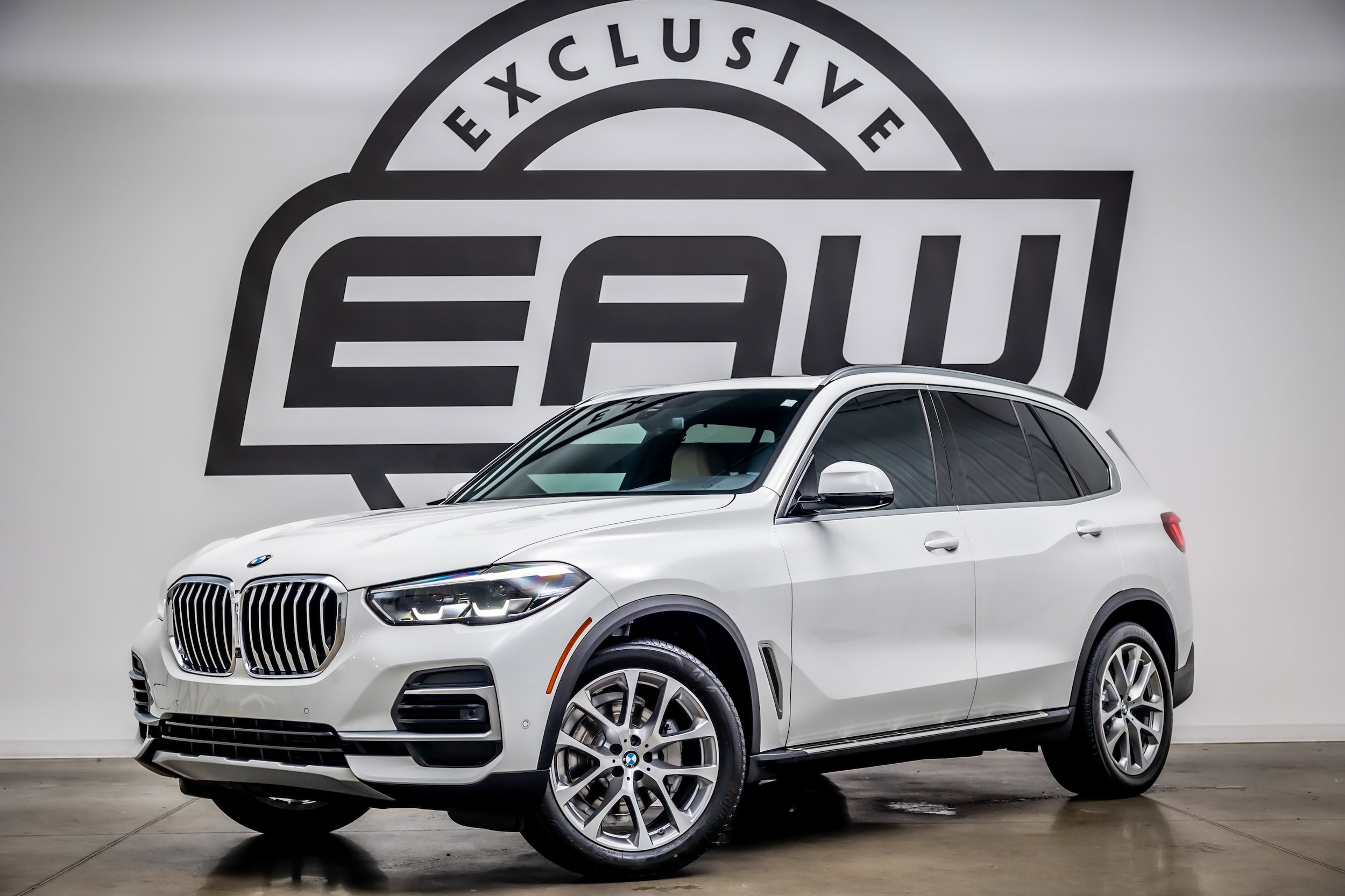 2022 BMW X5 sDrive40i's photo