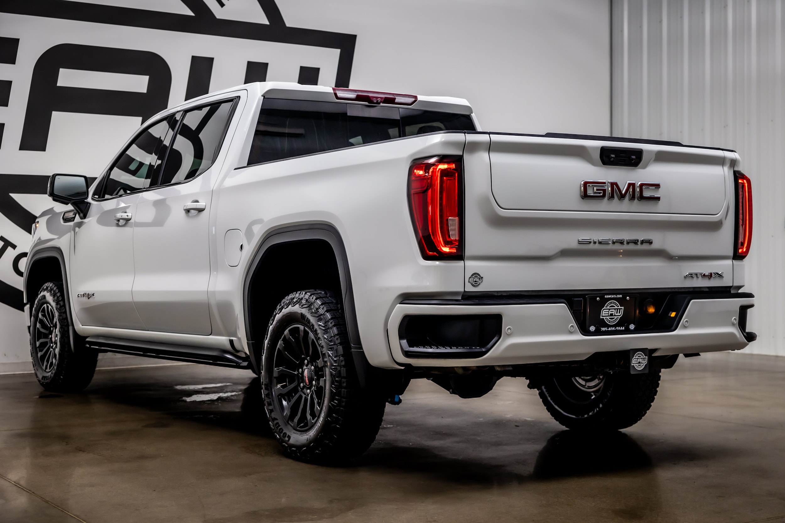 2022 GMC Sierra 1500 AT4X - Photo 33