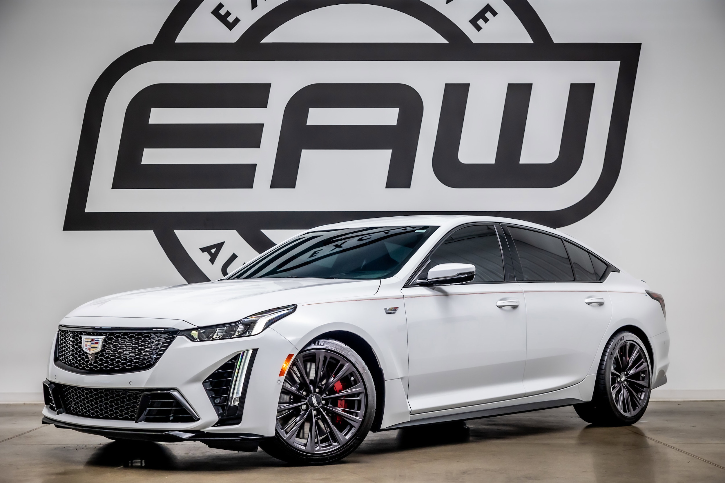 2024 Cadillac CT5 V-Series Blackwing's photo