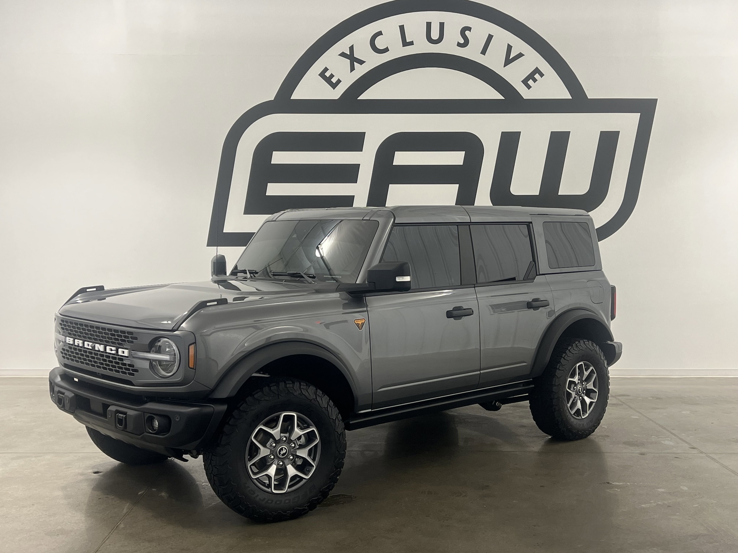 2025 Ford Bronco 4-Door Badlands's photo