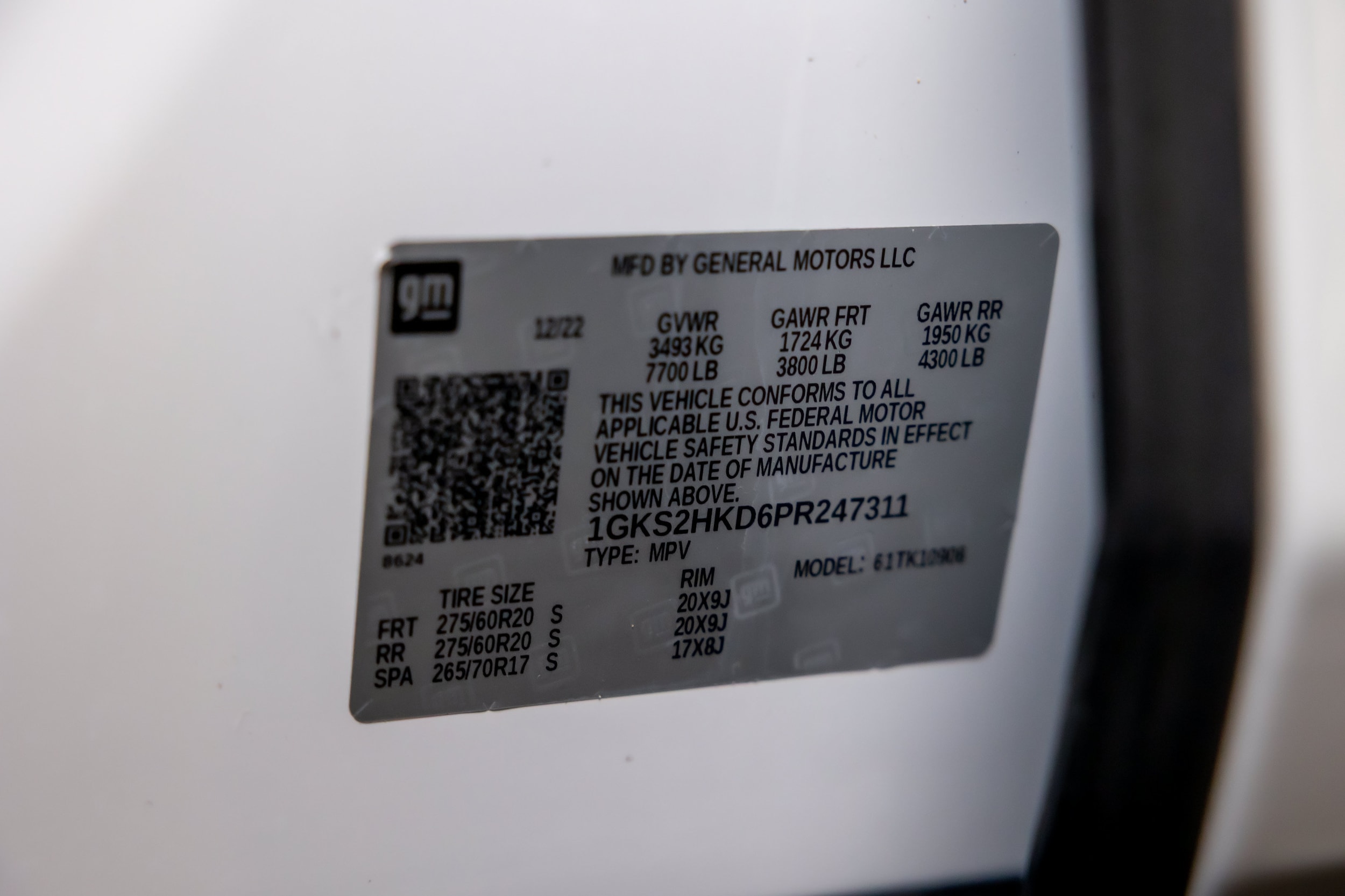 2023 GMC Yukon XL AT4 - Photo 70
