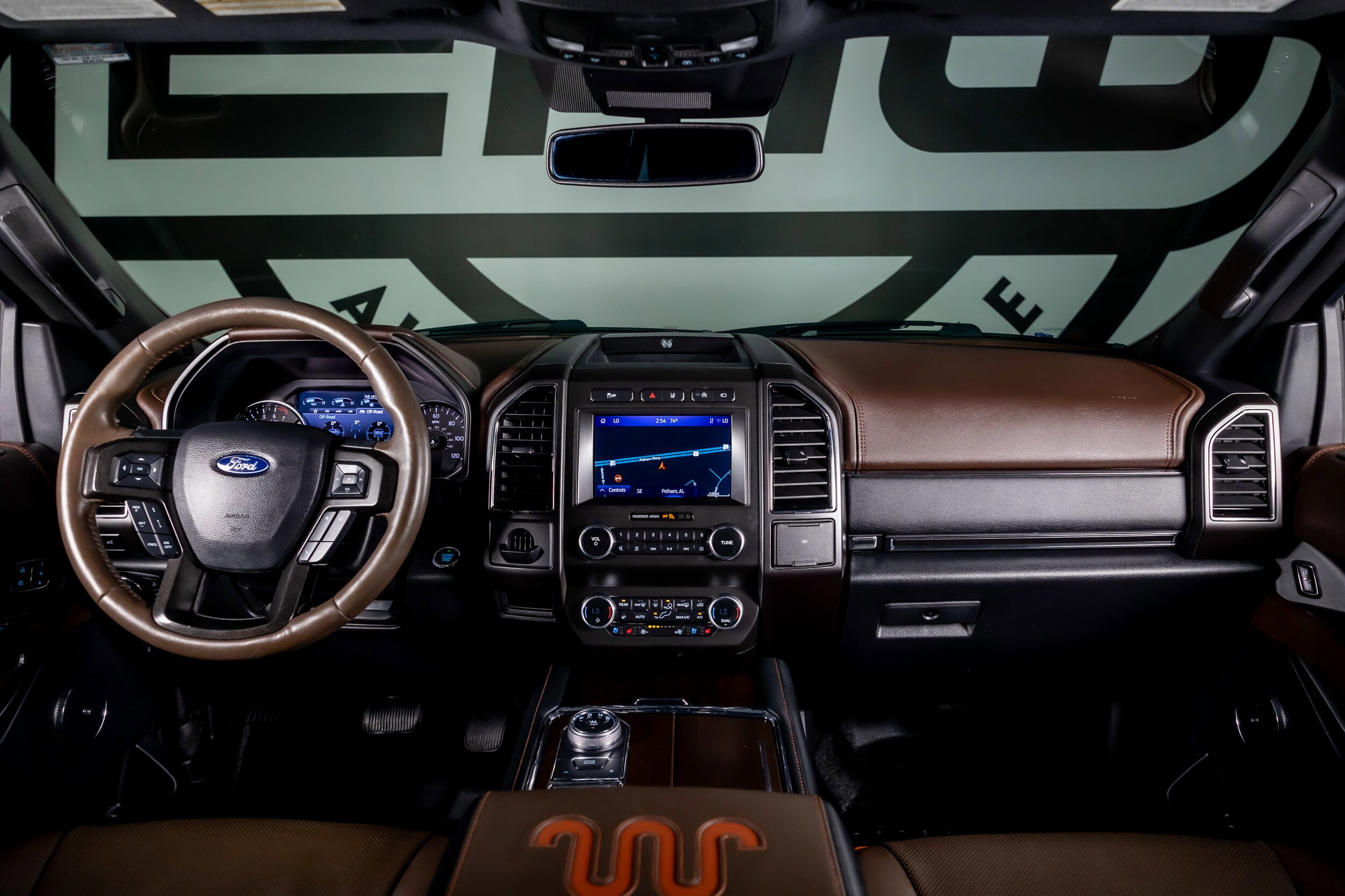 2020 Ford Expedition King Ranch photo 2