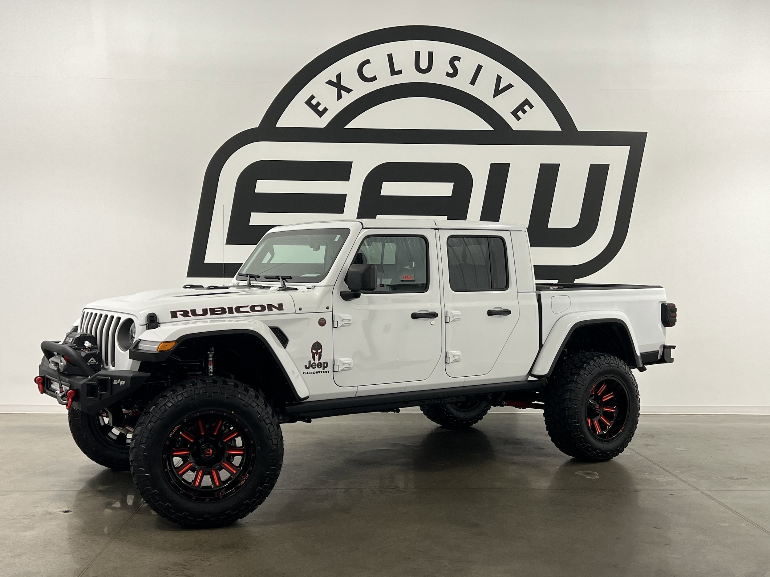 2021 Jeep Gladiator Rubicon's photo