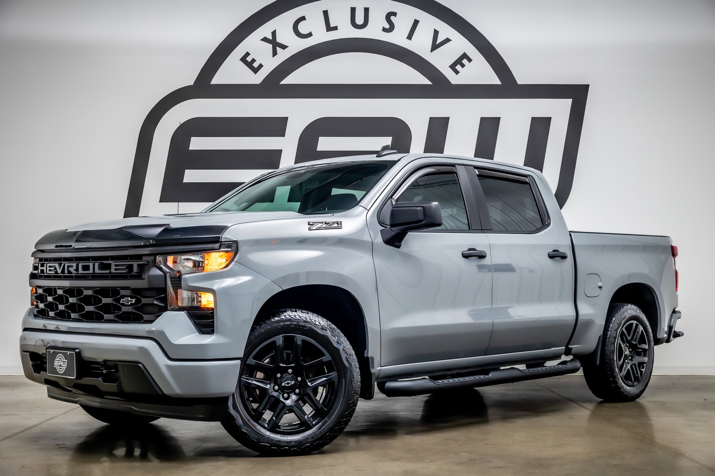 2024 Chevrolet Silverado 1500 Custom 4X4 Crew Cab Short Box's photo