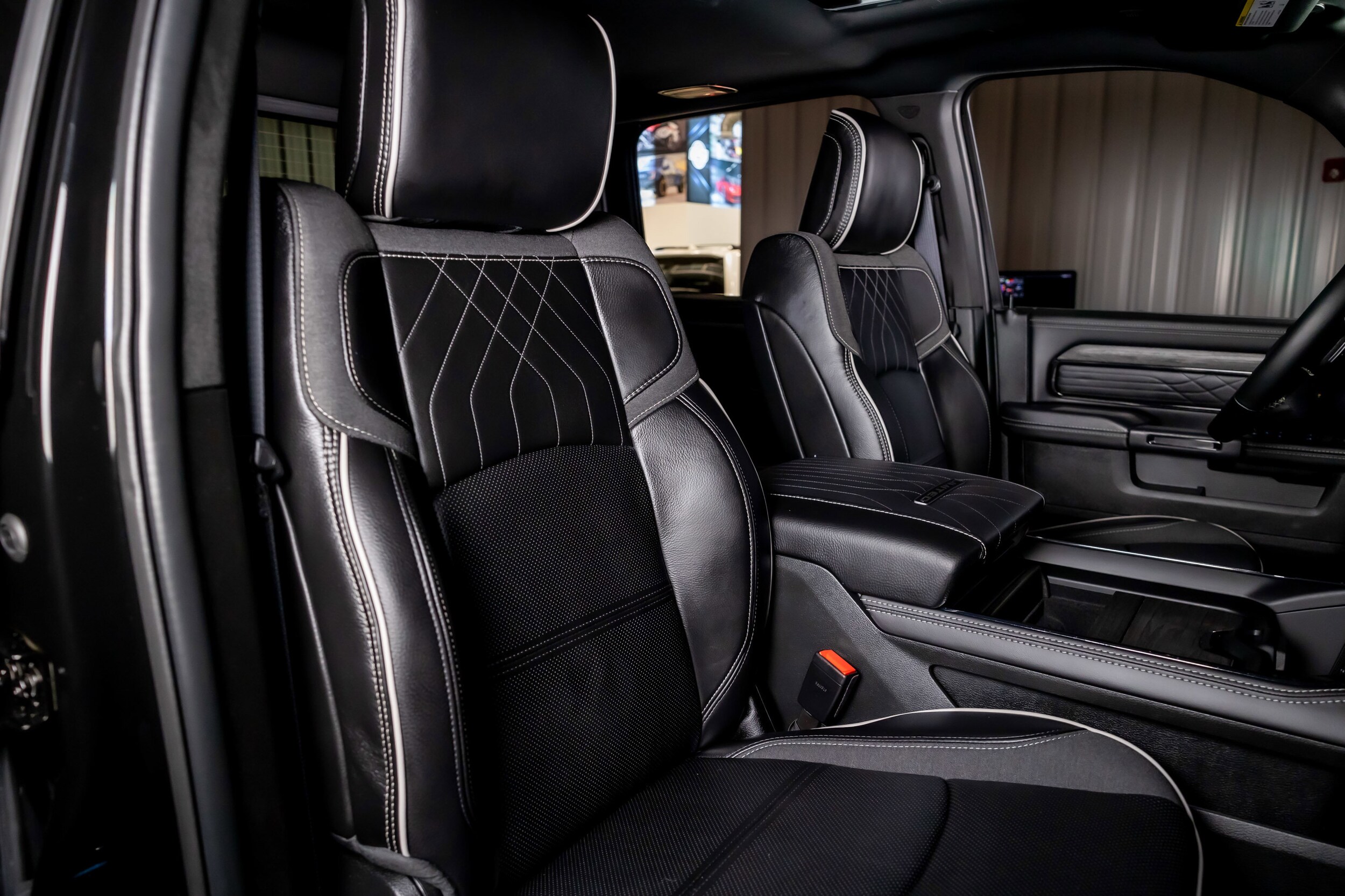 2025 RAM Ram 2500 Pickup Limited - Photo 21