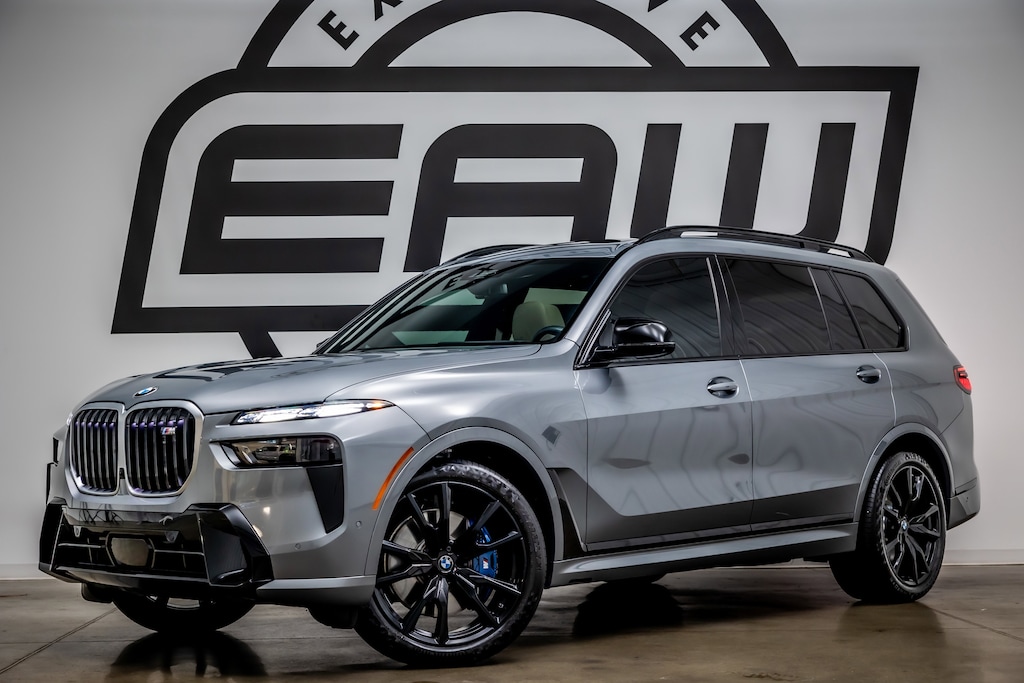 Used 2025 BMW X7 M60i SUV