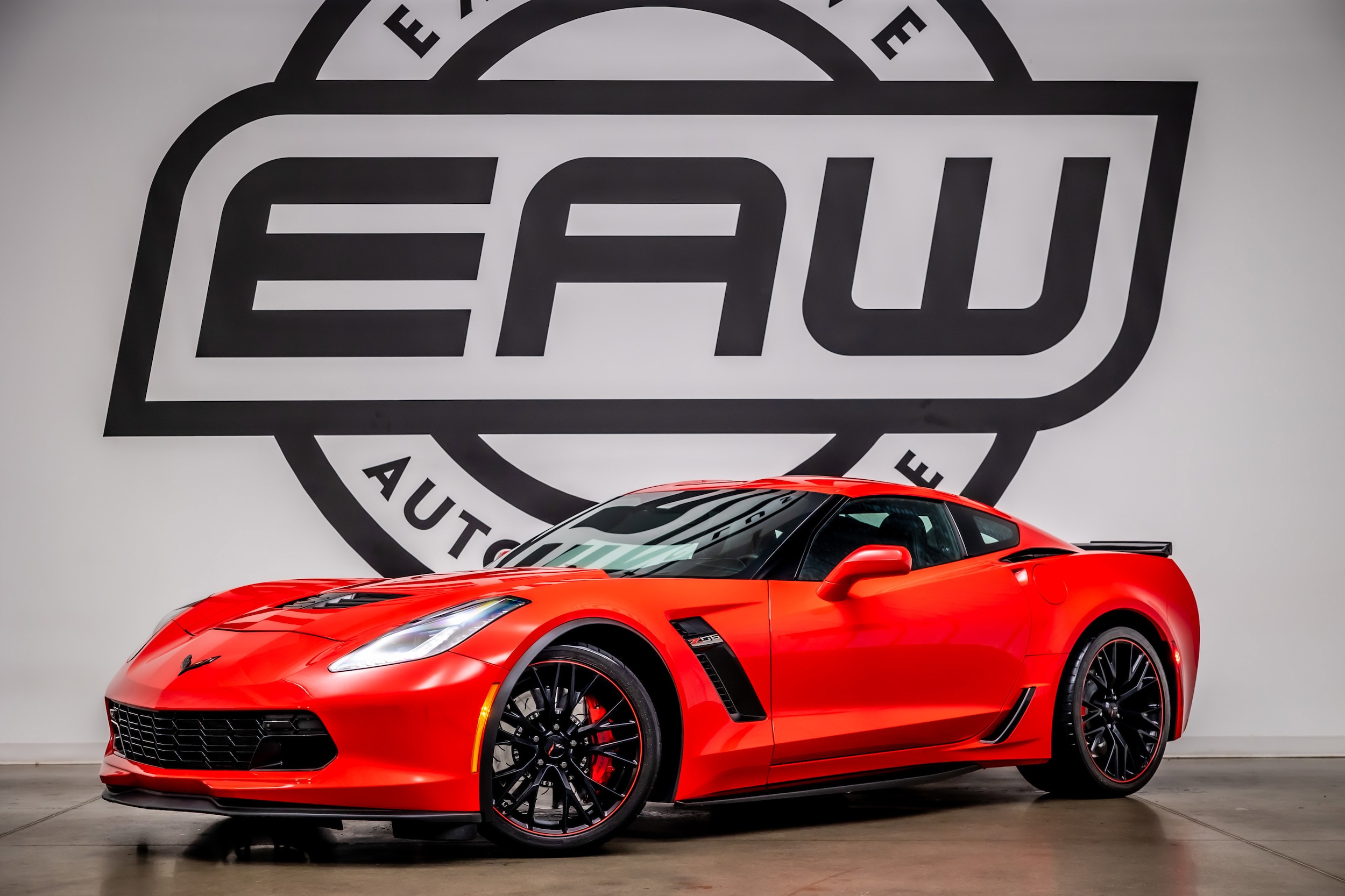 2024 Chevrolet Corvette Z06 Coupe 3LZ's photo