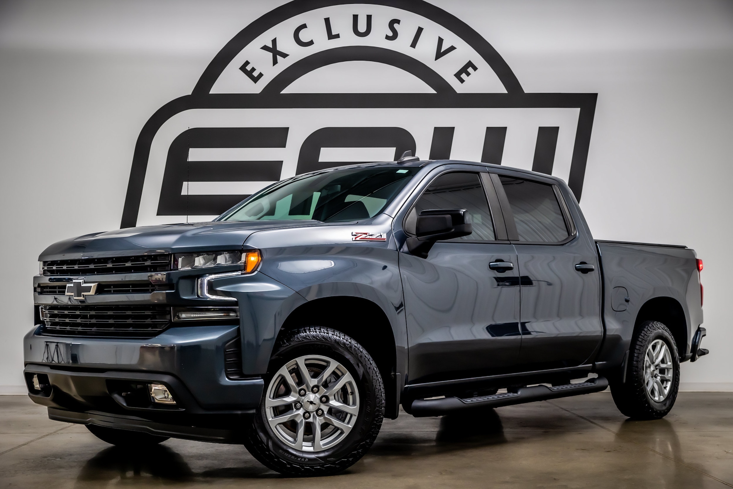 2021 Chevrolet Silverado 1500 RST for sale near Birmingham Alabama