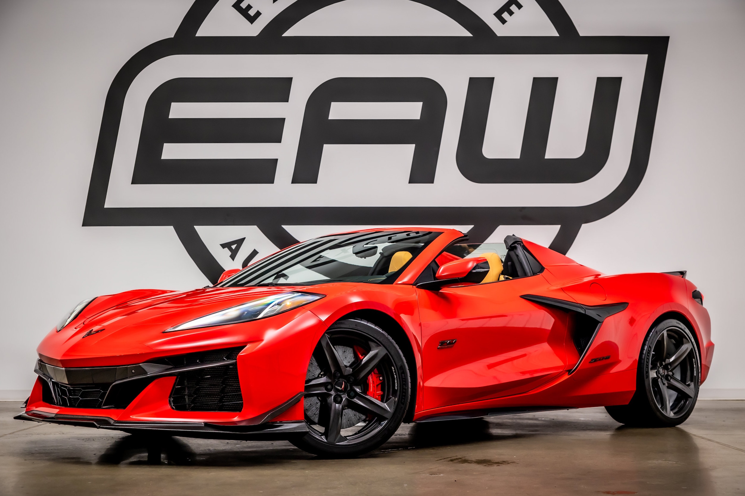 2023 Chevrolet Corvette Z06