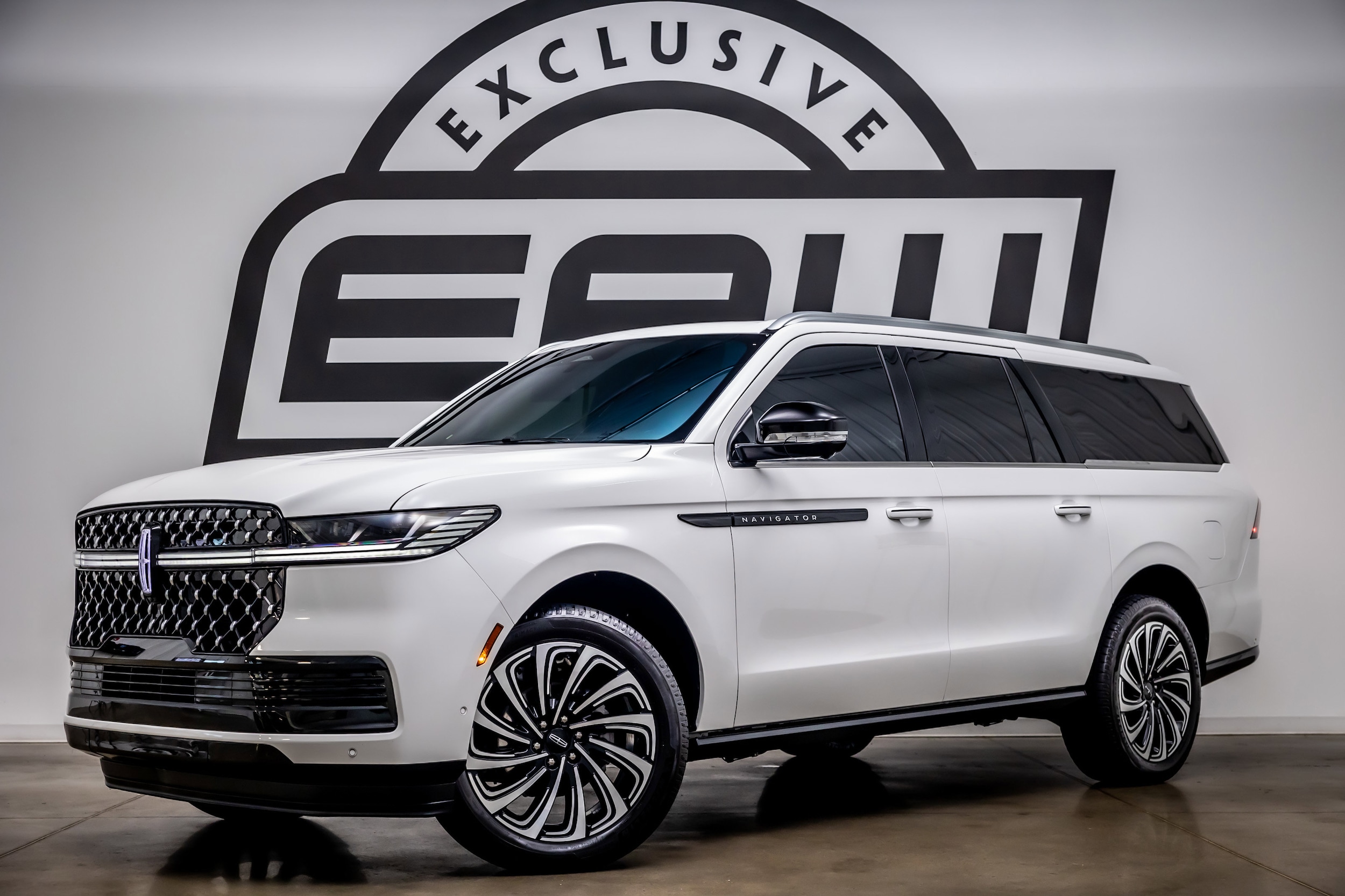 2025 Lincoln Navigator Black Label L 4WD's photo