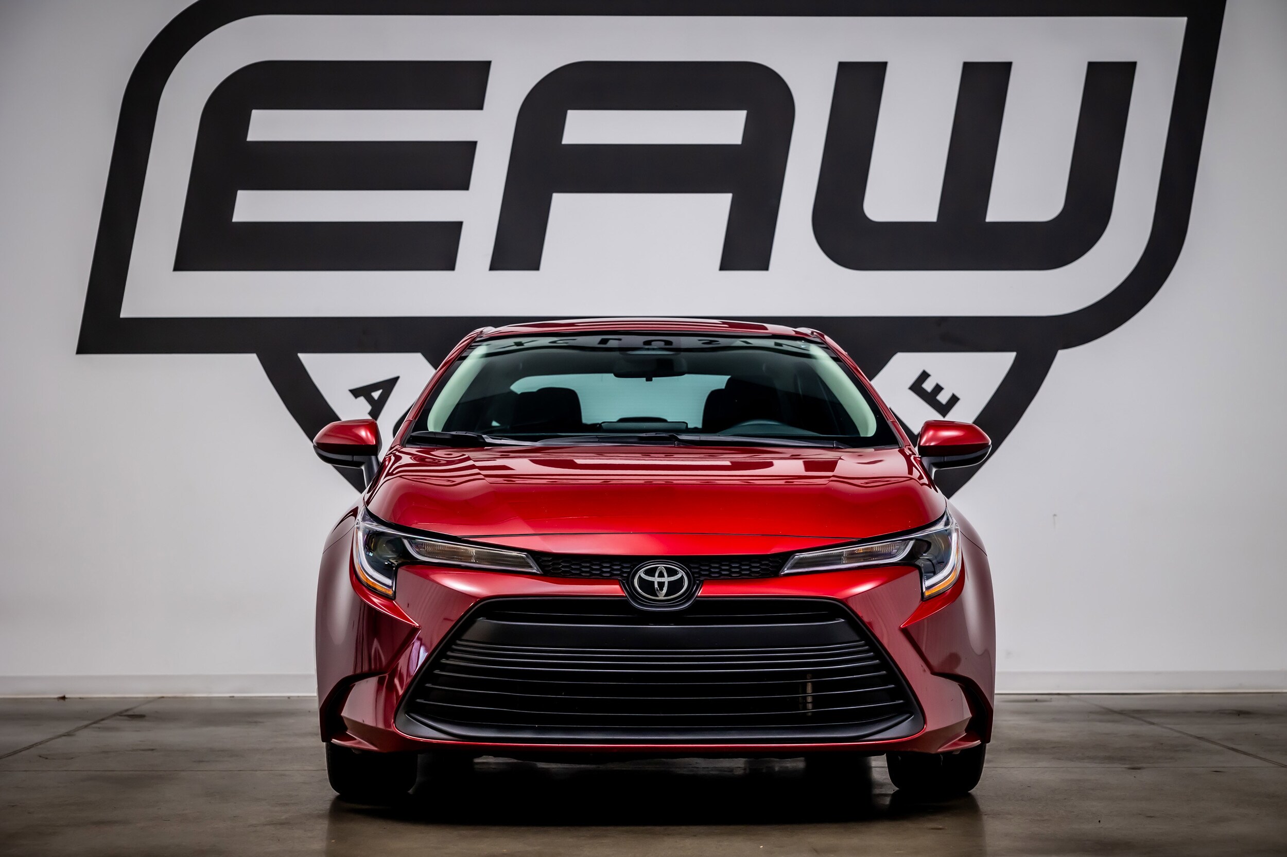 2024 Toyota Corolla LE photo 3