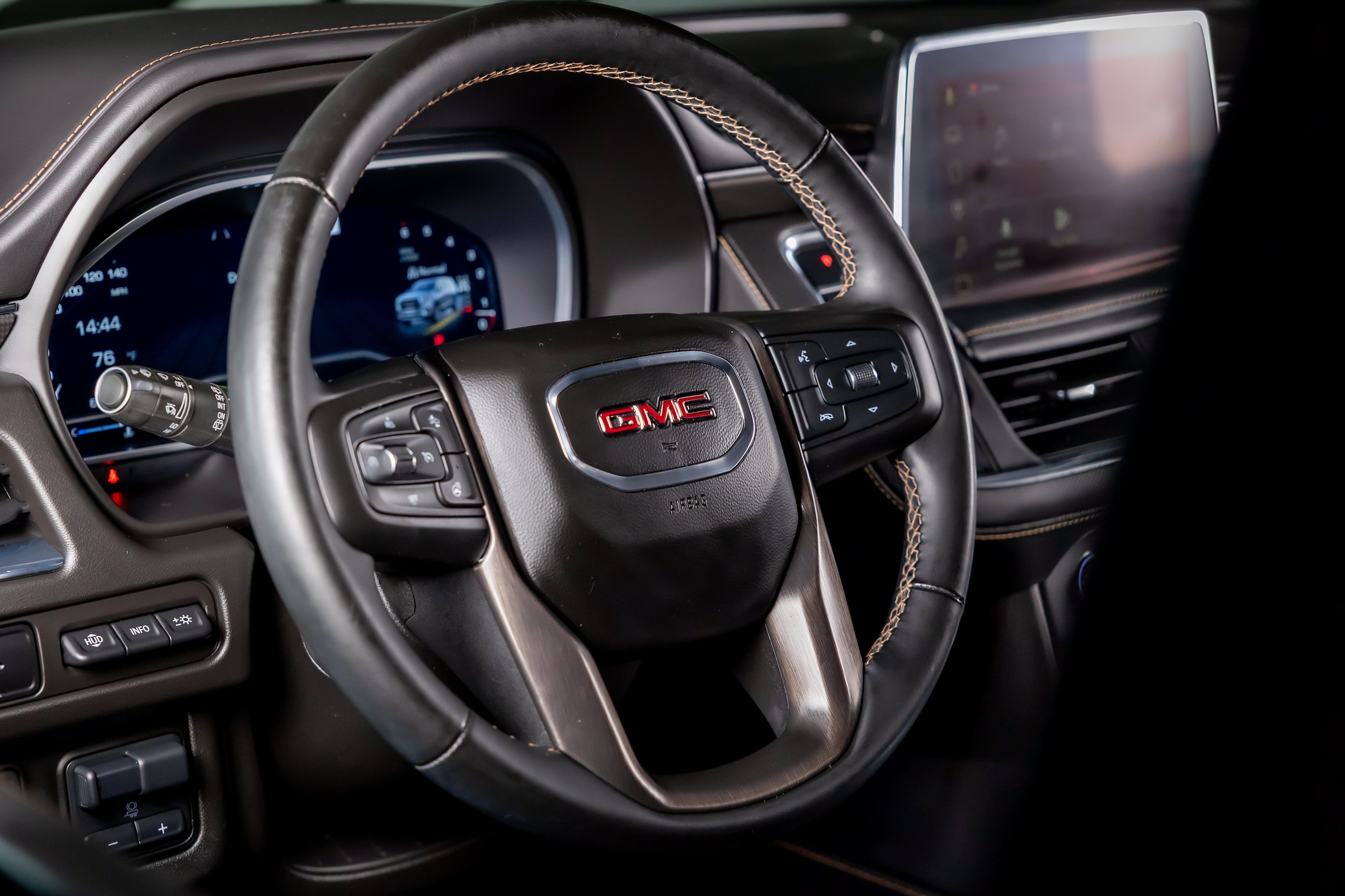 2023 GMC Yukon XL AT4 - Photo 53