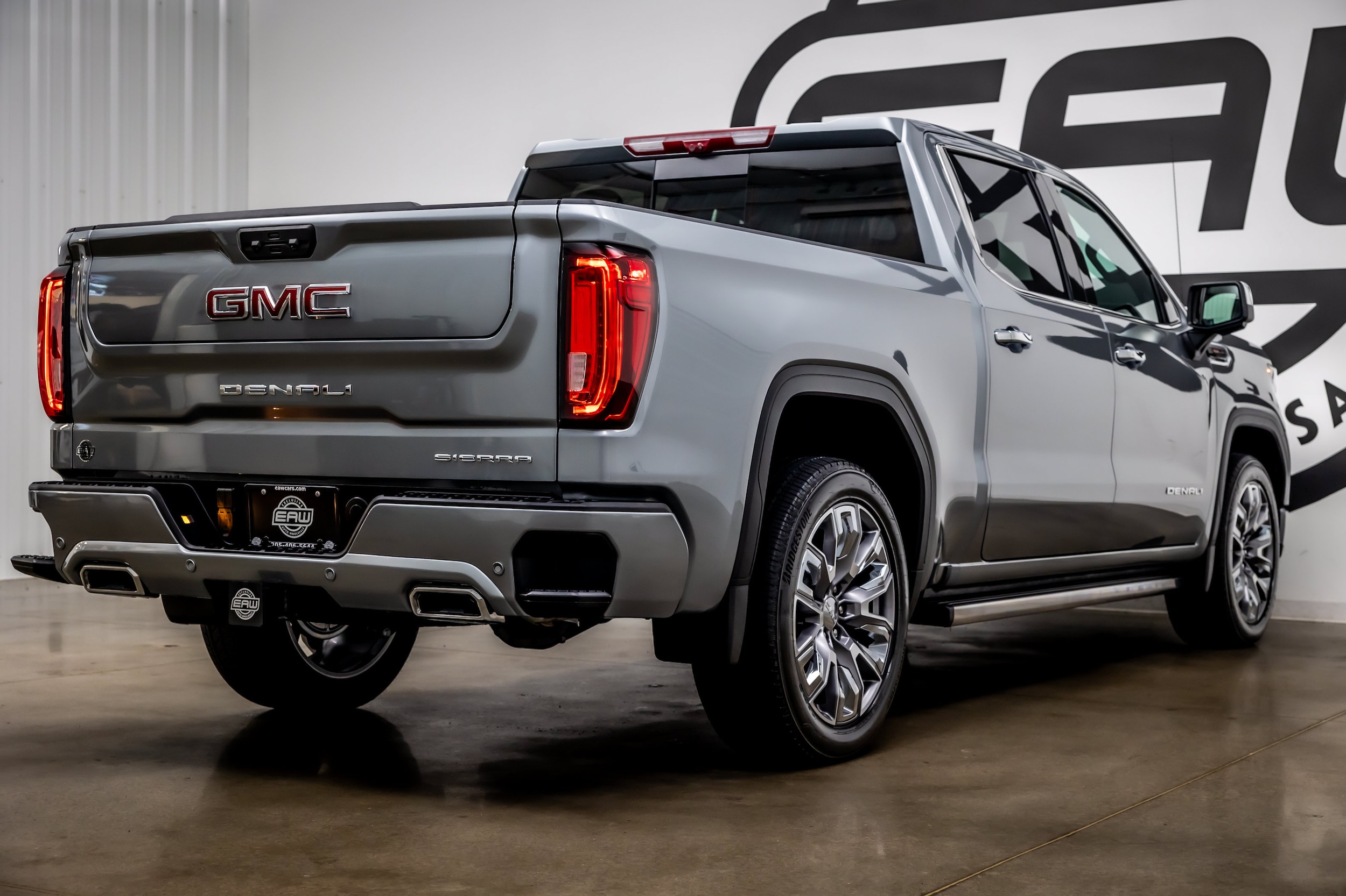 2026 GMC Sierra 1500 Denali - Photo 36