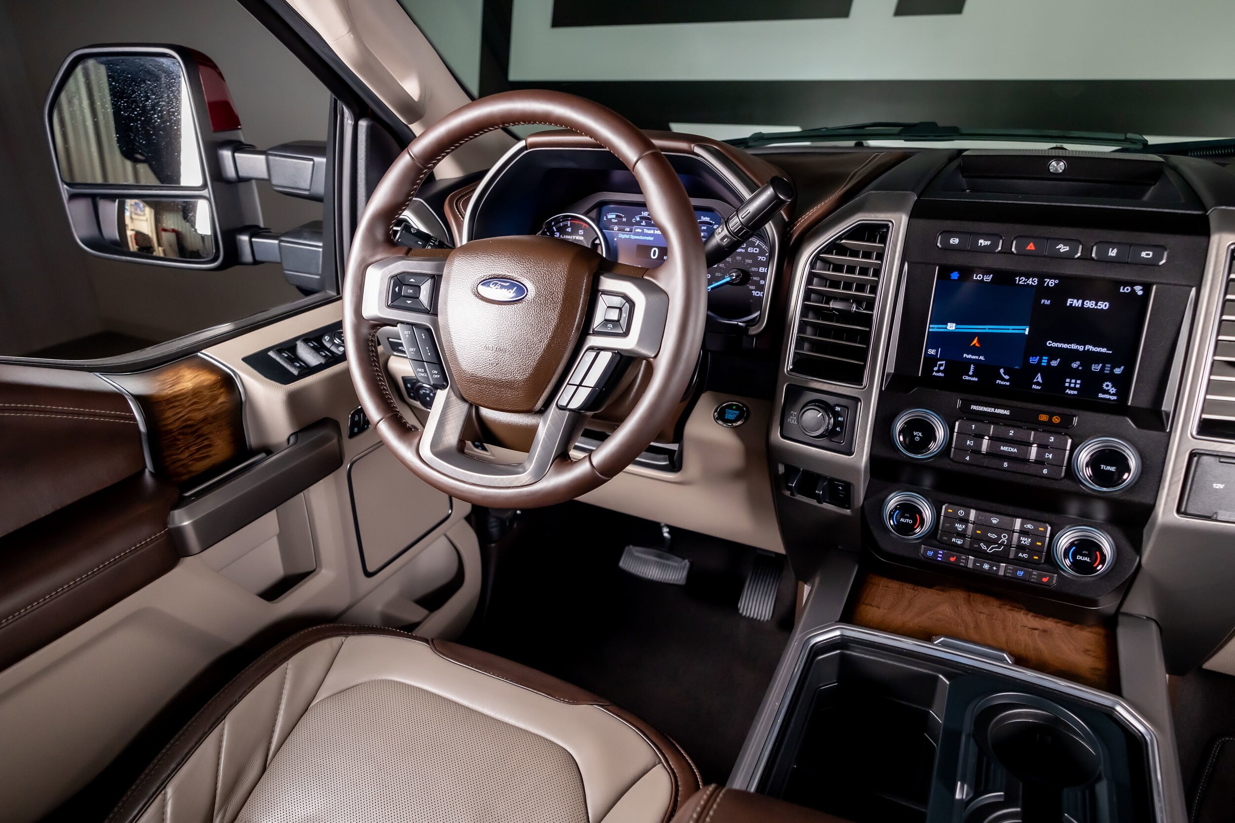 2019 Ford F-250 Super Duty Limited - Photo 6