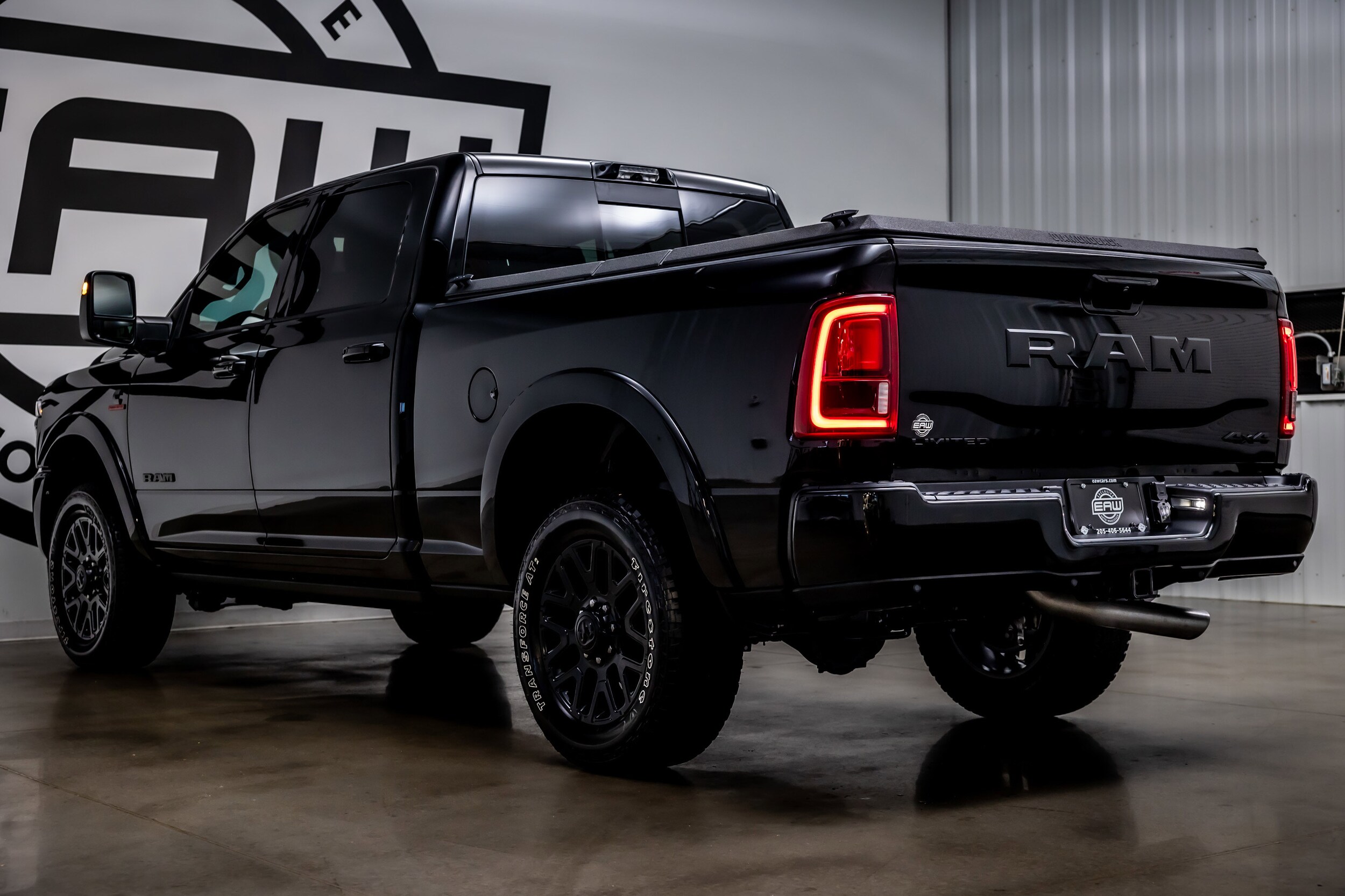 2025 RAM Ram 2500 Pickup Limited - Photo 32