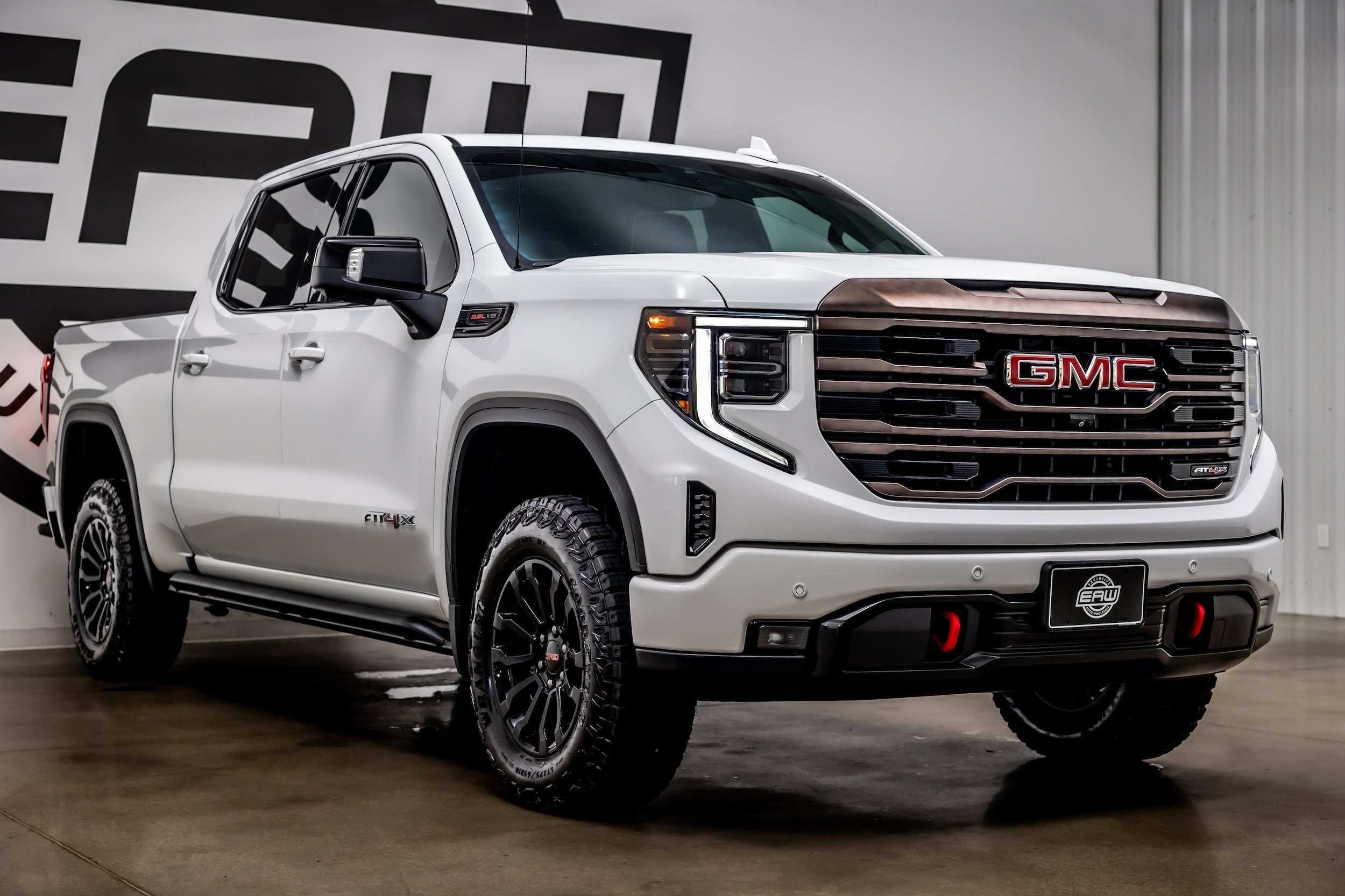 2022 GMC Sierra 1500 AT4X - Photo 29
