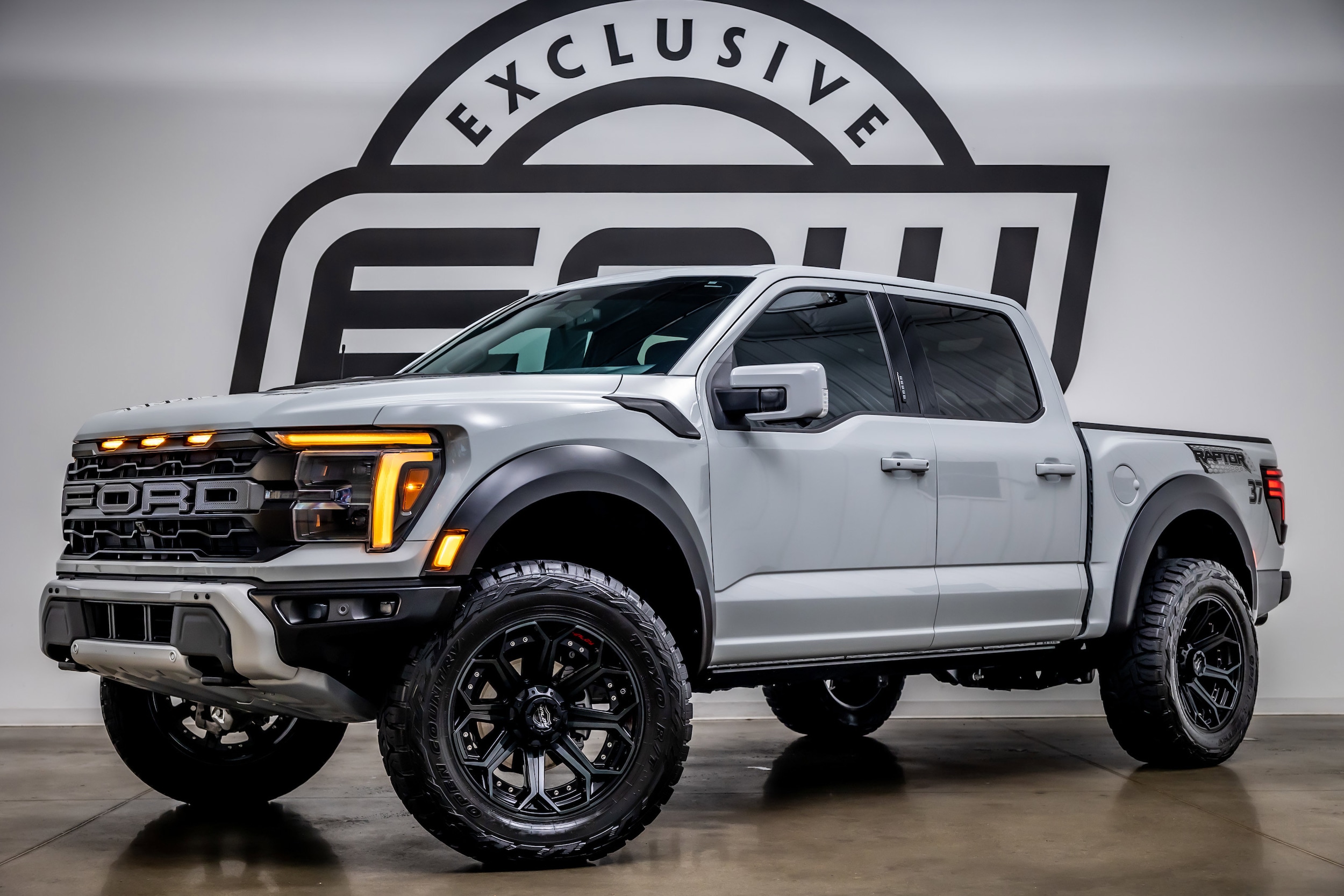 2024 Ford F-150 Raptor's photo