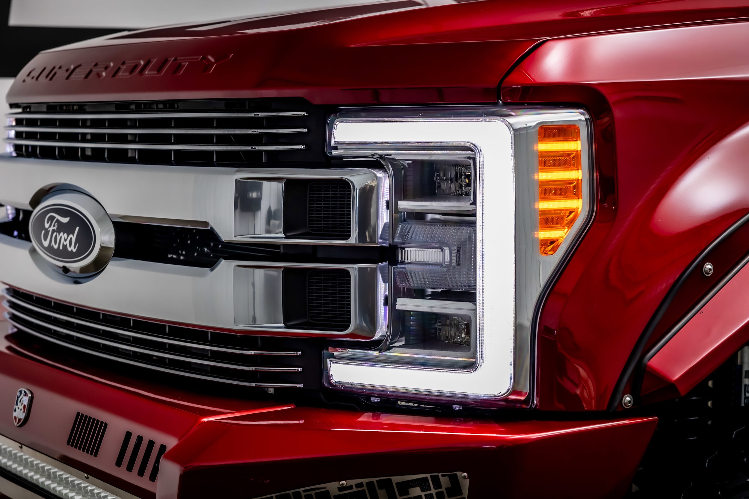 2019 Ford F-250 Super Duty Limited - Photo 22