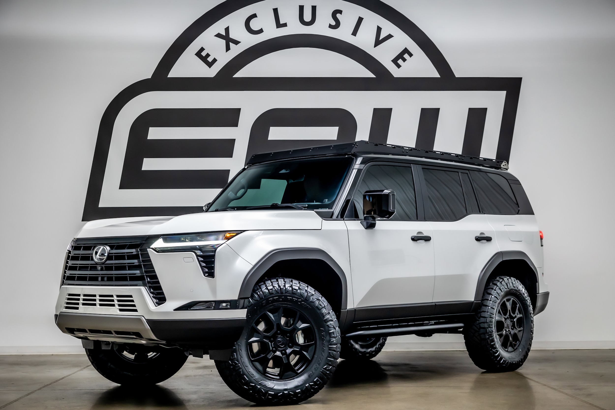 2024 Lexus GX 460 550 Overtrail's photo