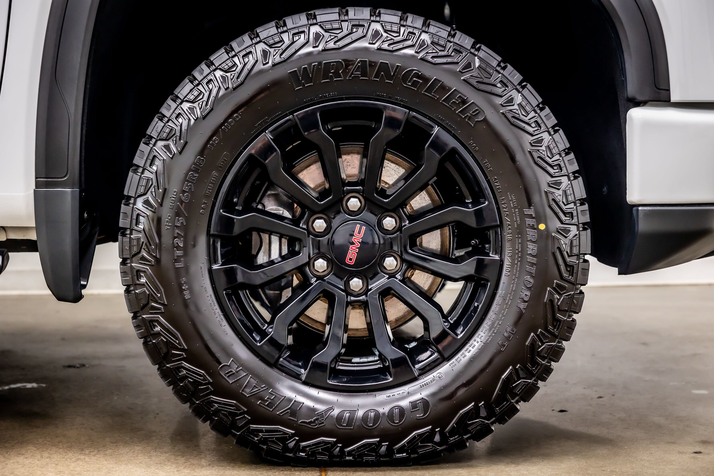 2022 GMC Sierra 1500 AT4X - Photo 40