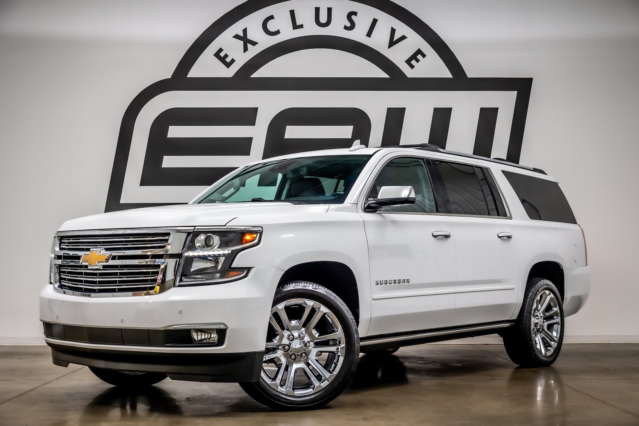 2020 Chevrolet Suburban Premier near Birmingham Alabama