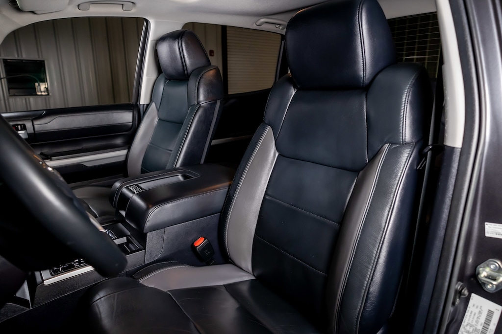 Used 2019 Toyota Tundra Limited Truck CrewMax