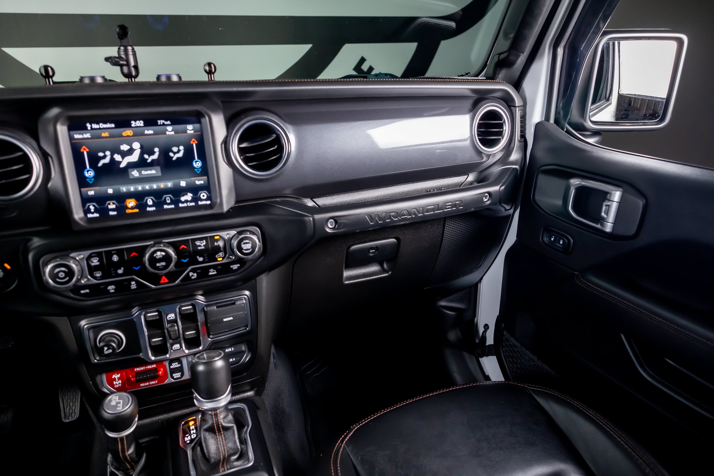 2023 Jeep Wrangler 4-Door Rubicon 392 - Photo 8