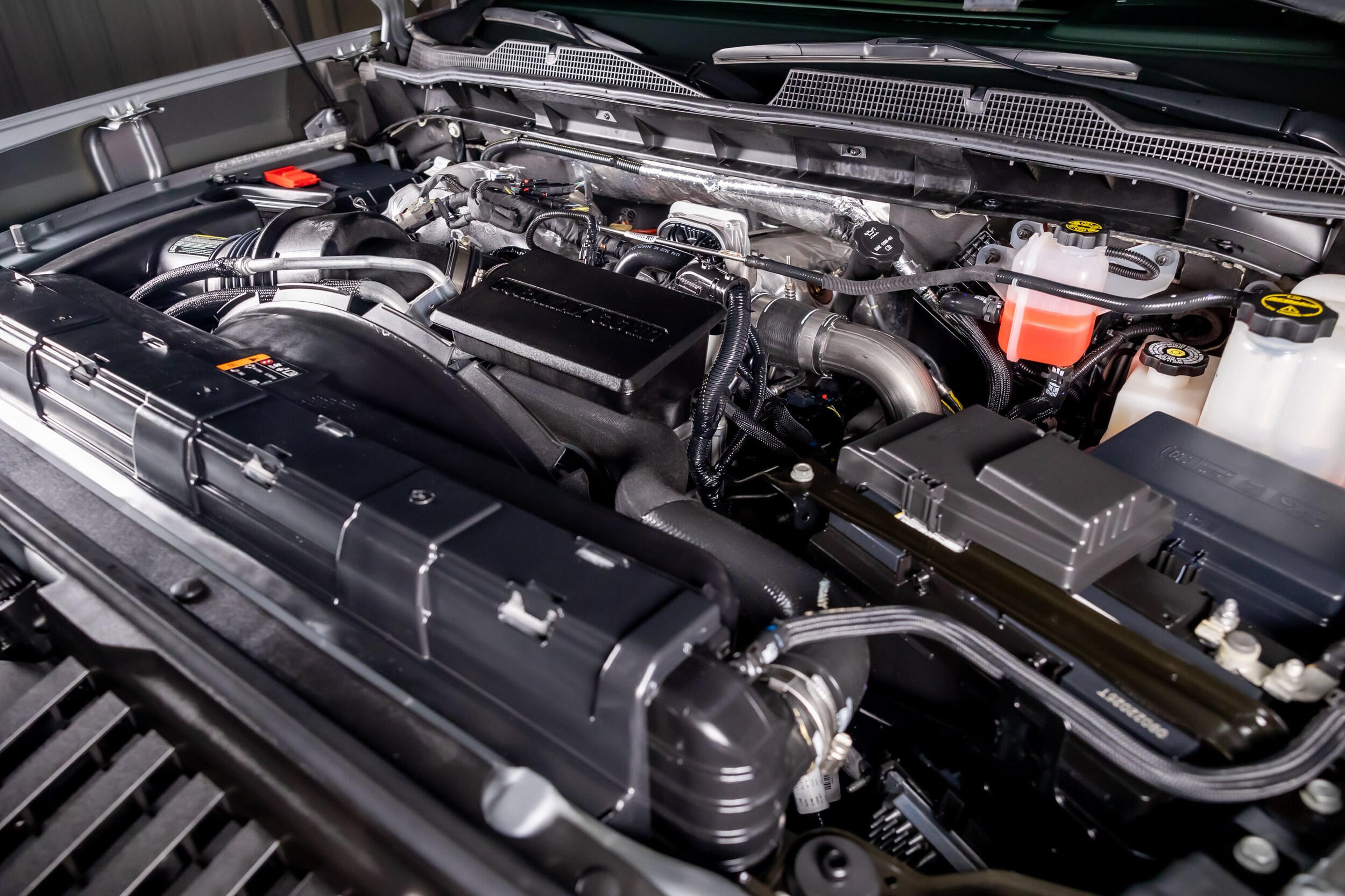 2025 Chevrolet Silverado 2500HD ZR2 - Photo 70