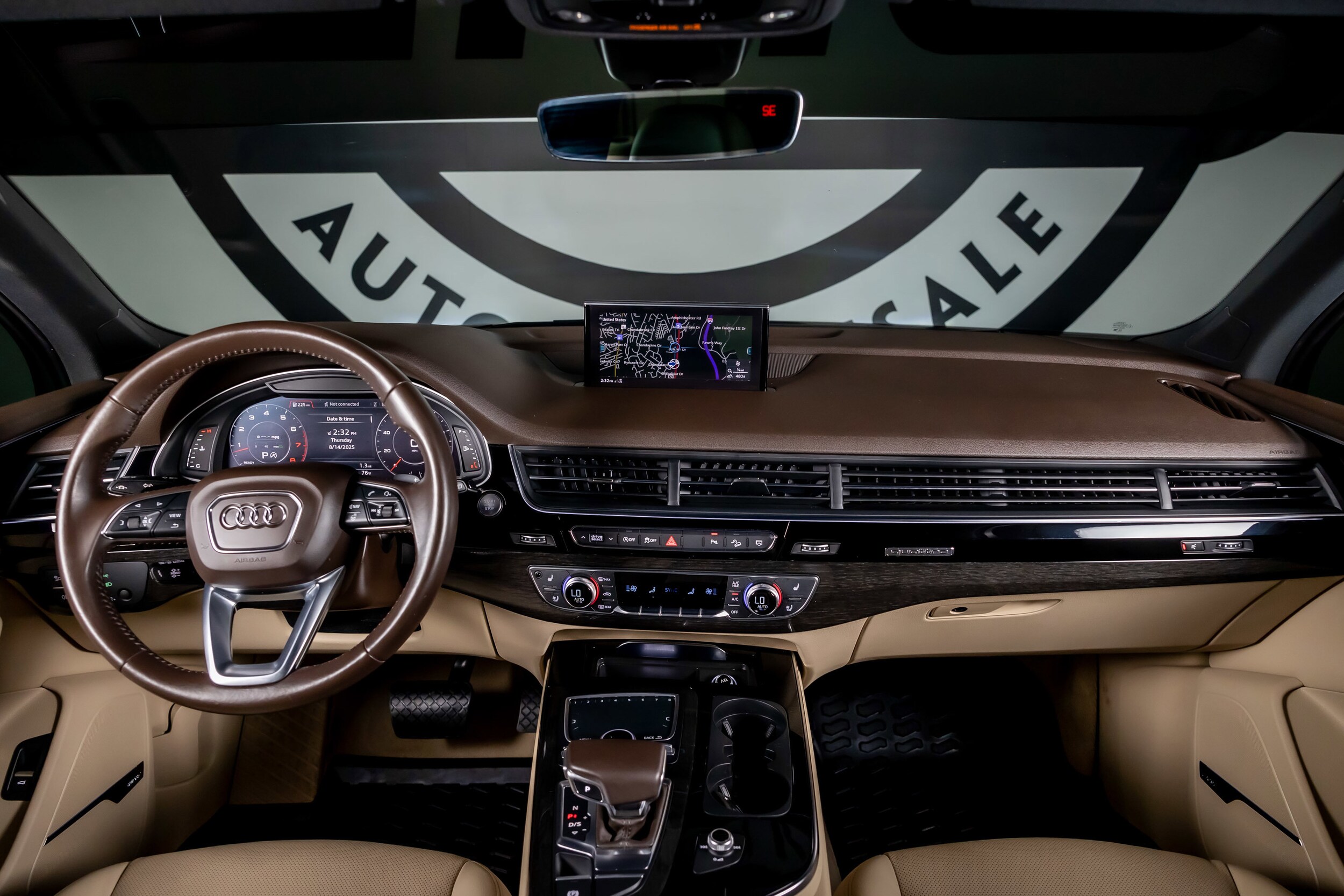 2018 Audi Q7 Premium Plus photo 2